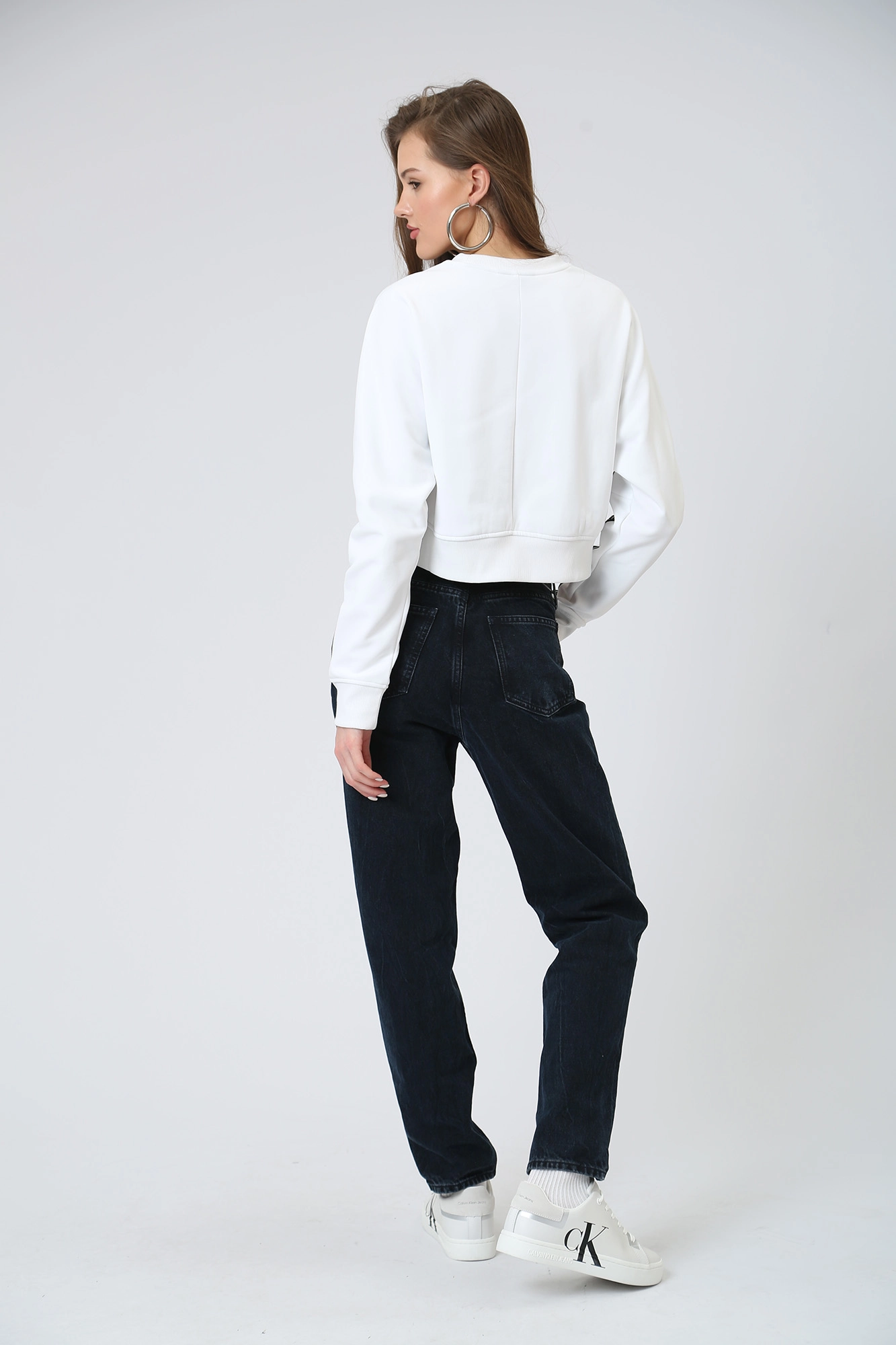 00GWF2W300 свитшот calvin klein 