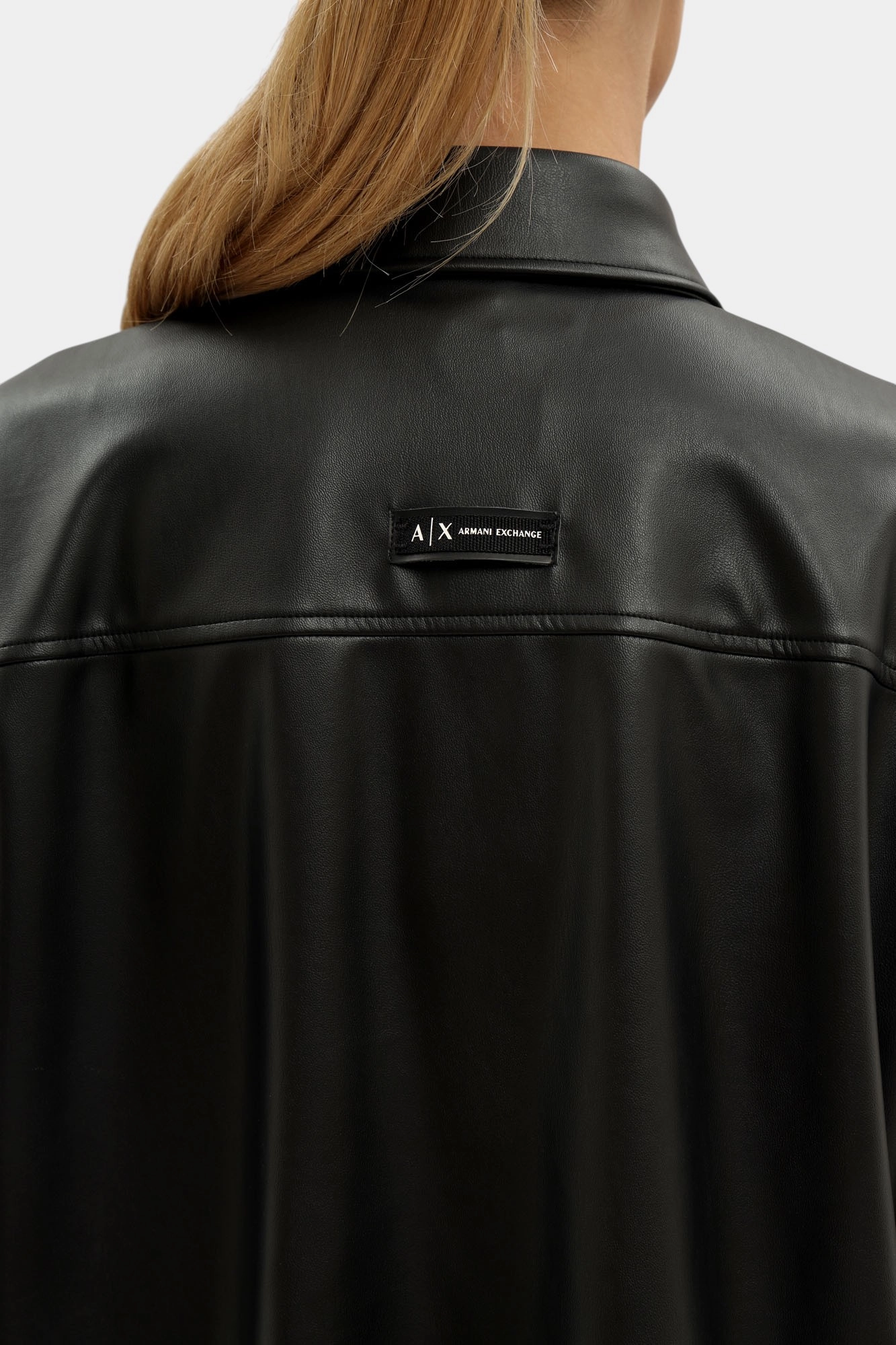 XW001253_AF16106 рубашка armani exchange 