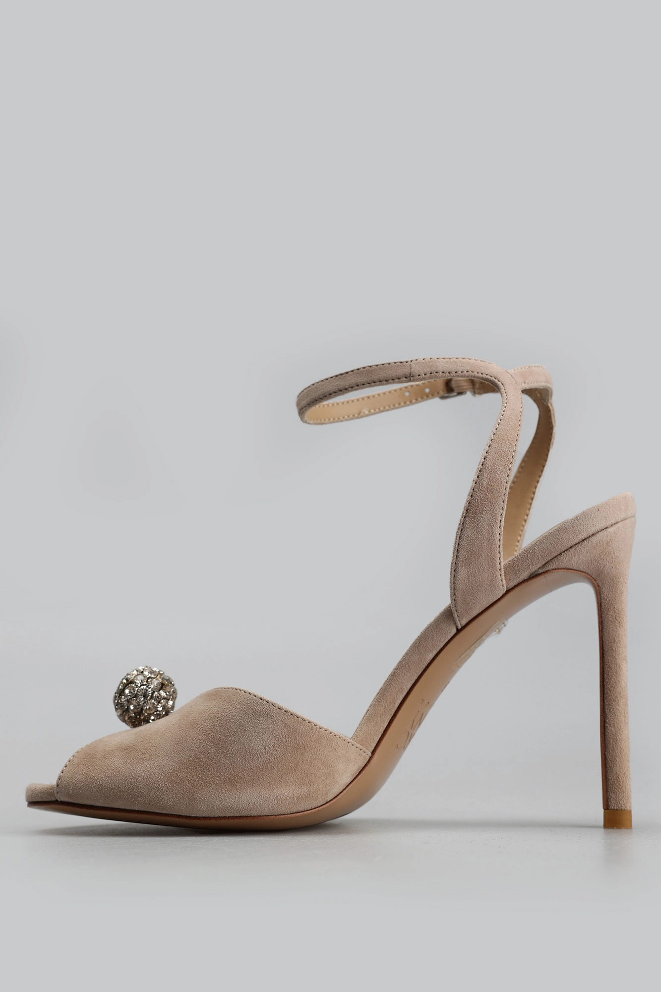 3123-336-522D-MRC Туфли Босоножки Marc Cony Бежевый