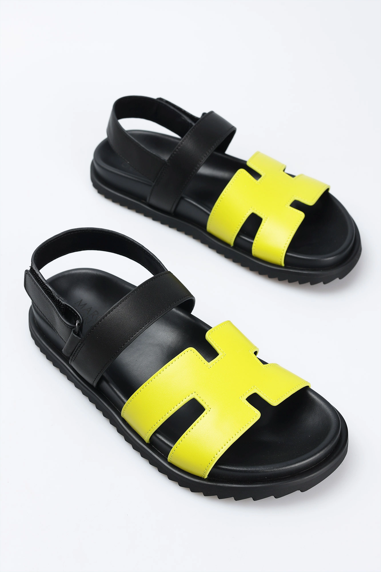 W2417-JY-302 Сандалии Marc Cony Желтый