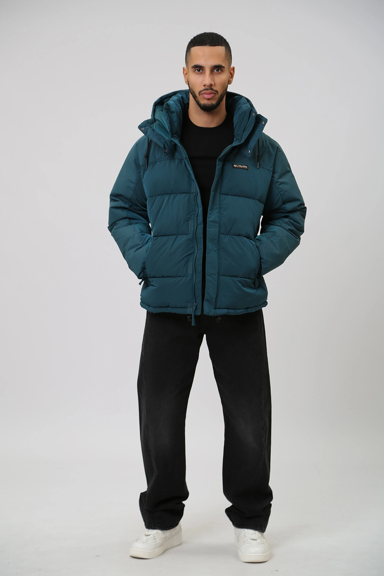 2055611 Куртка утеплённая Snowqualmie™ Jacket Columbia Зеленый