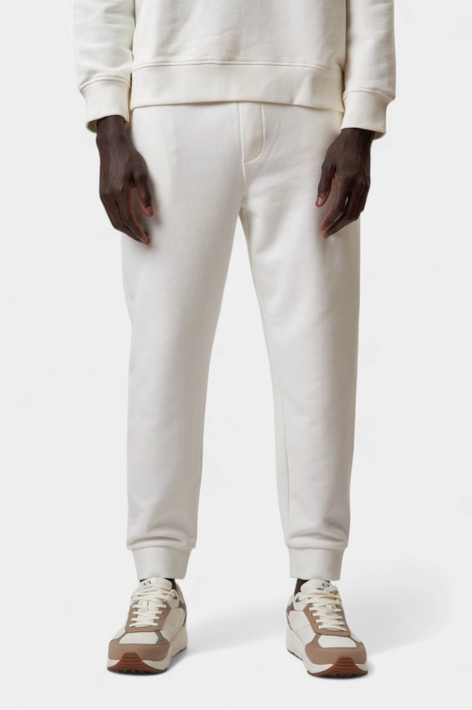 Рубашка Armani Exchange Хлопок Синий