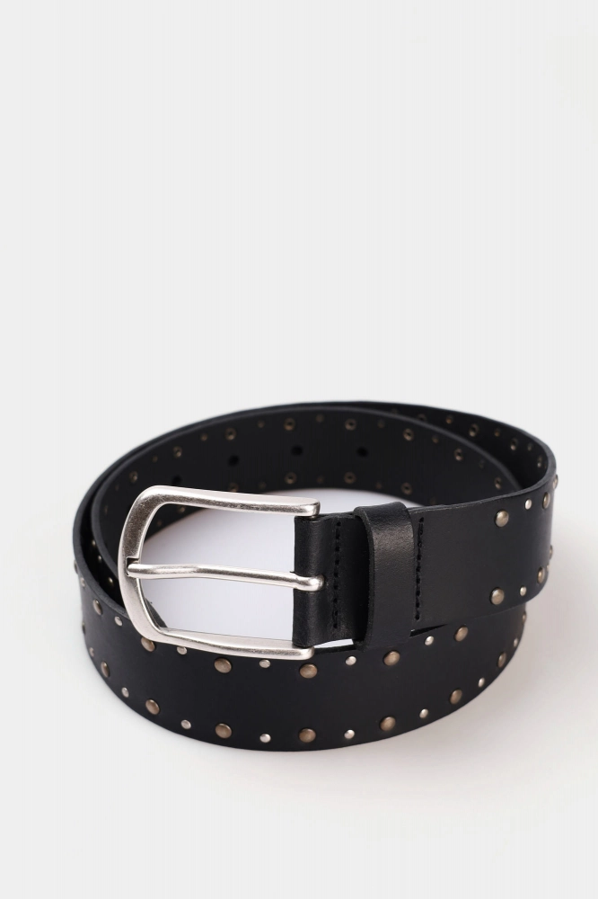 Брюки джинсовые Armani Exchange Хлопок Голубой