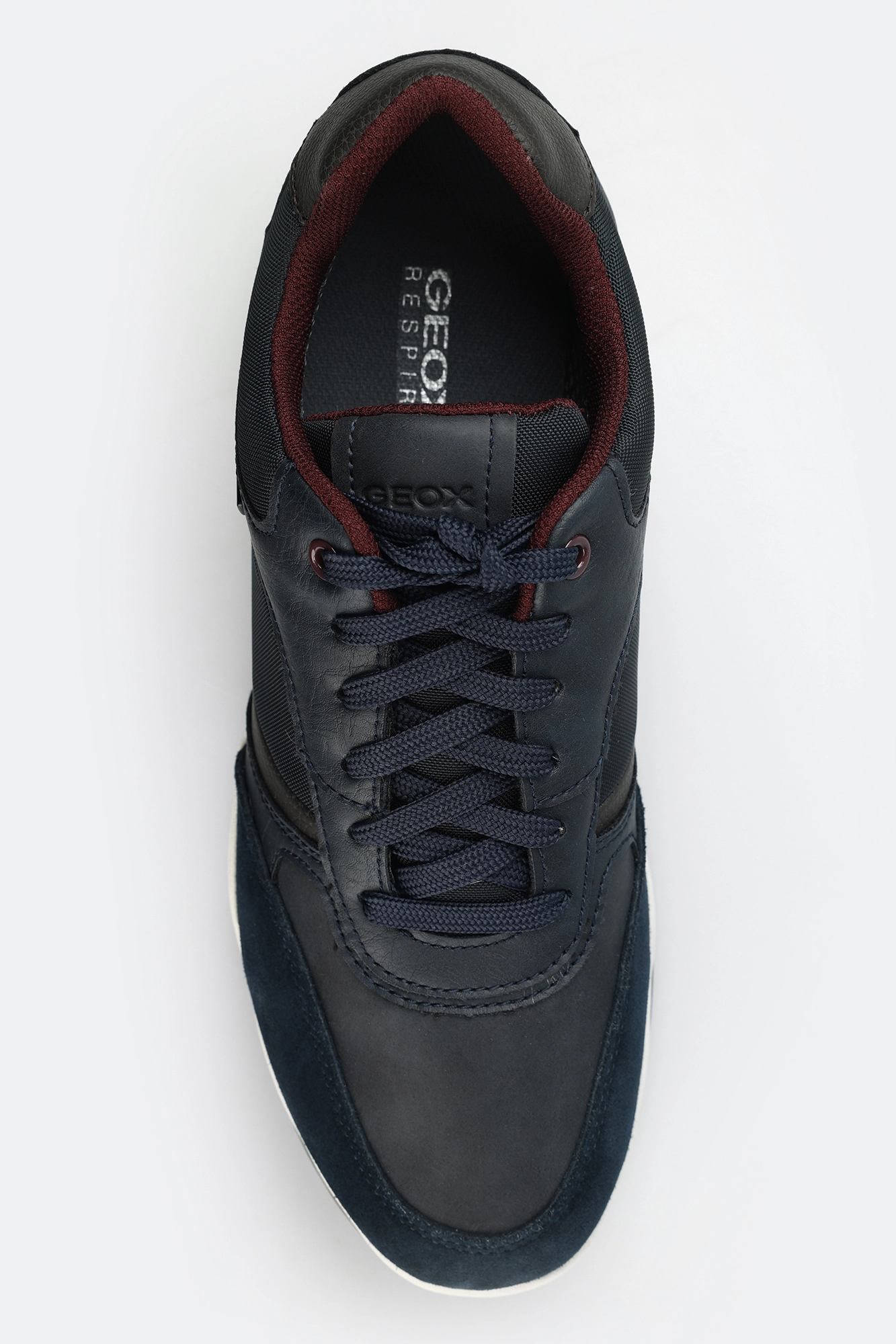 U36S7A0PTMEC4 Кроссовки Geox Синий