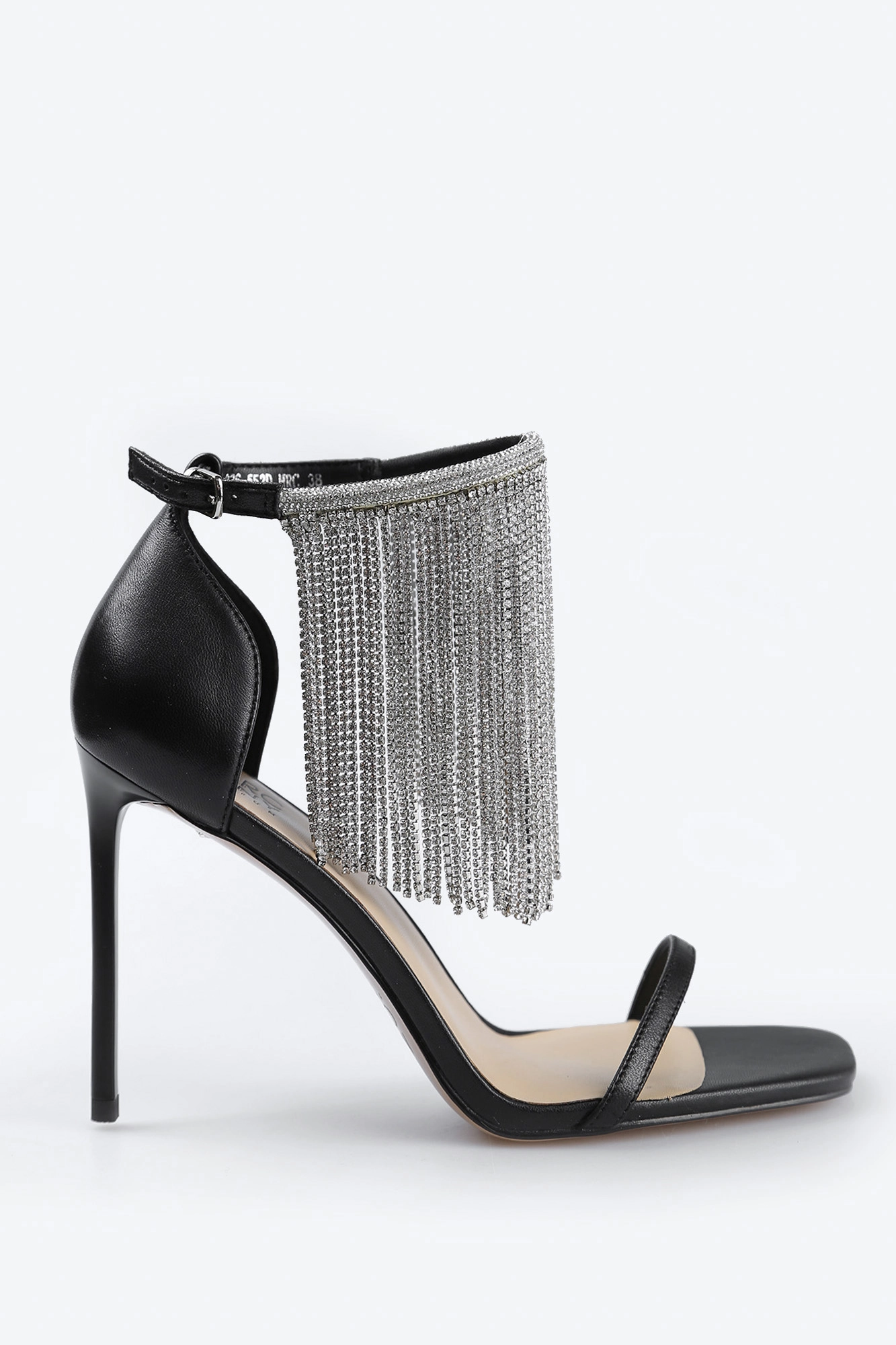 3223-336-55 Босоножки Marc Cony Черный