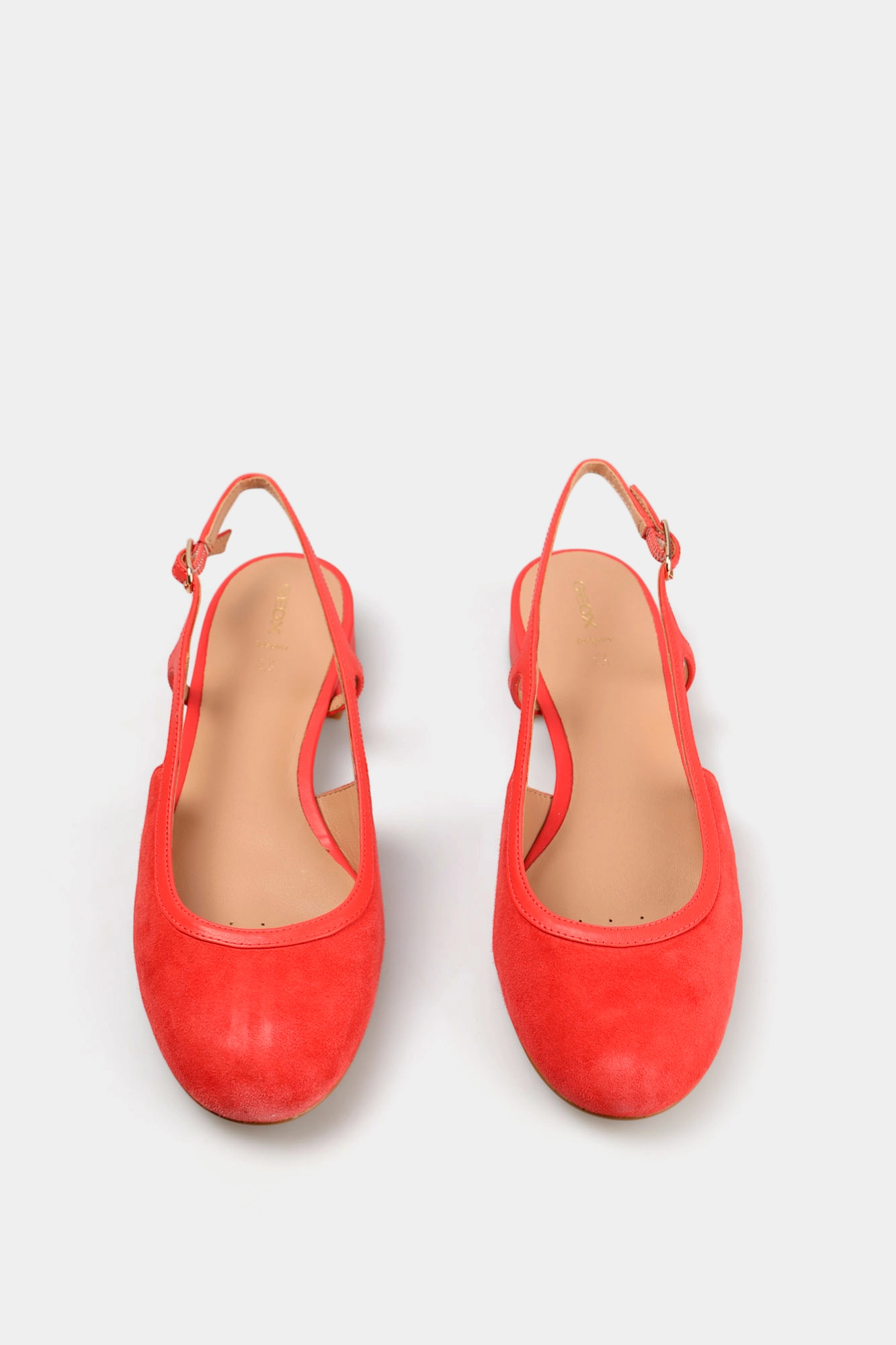 D653KC021TU Сандалии Geox Красный