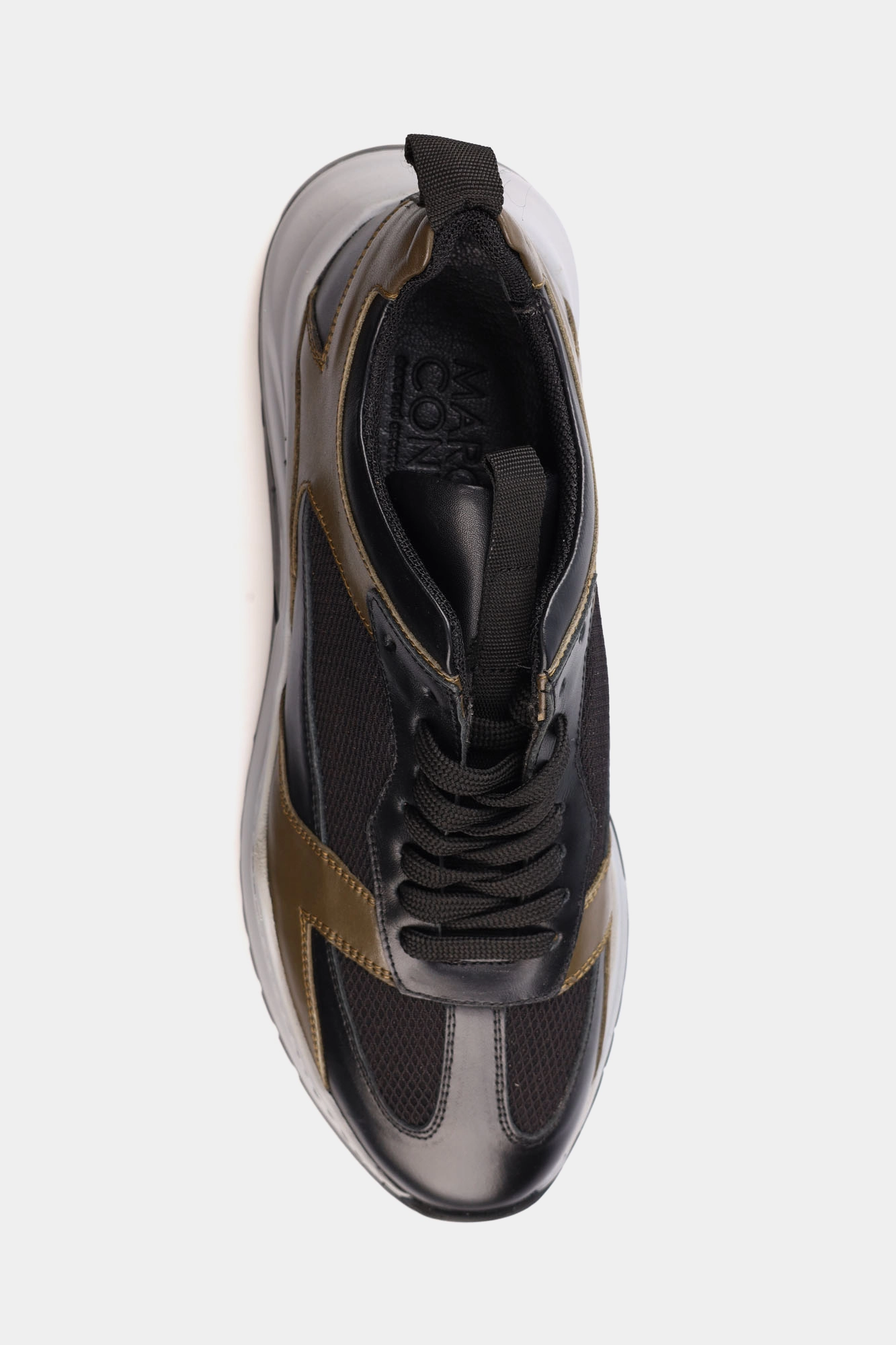 15-16450A172 Кроссовки Marc Cony Хаки