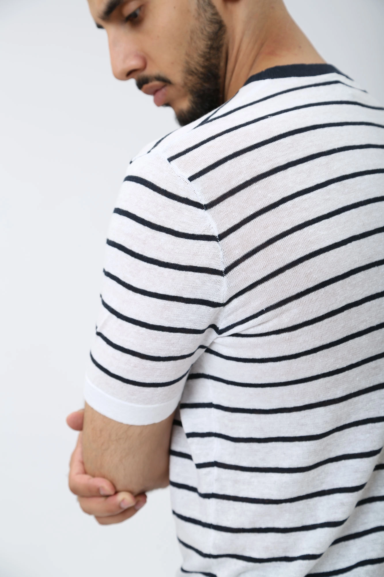 542305_655031 Футболка трикотажная Karl Lagerfeld Синий