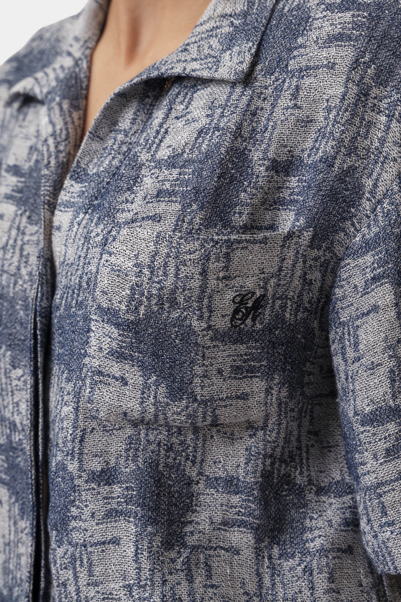 EW000871_AF12524 рубашка emporio armani 