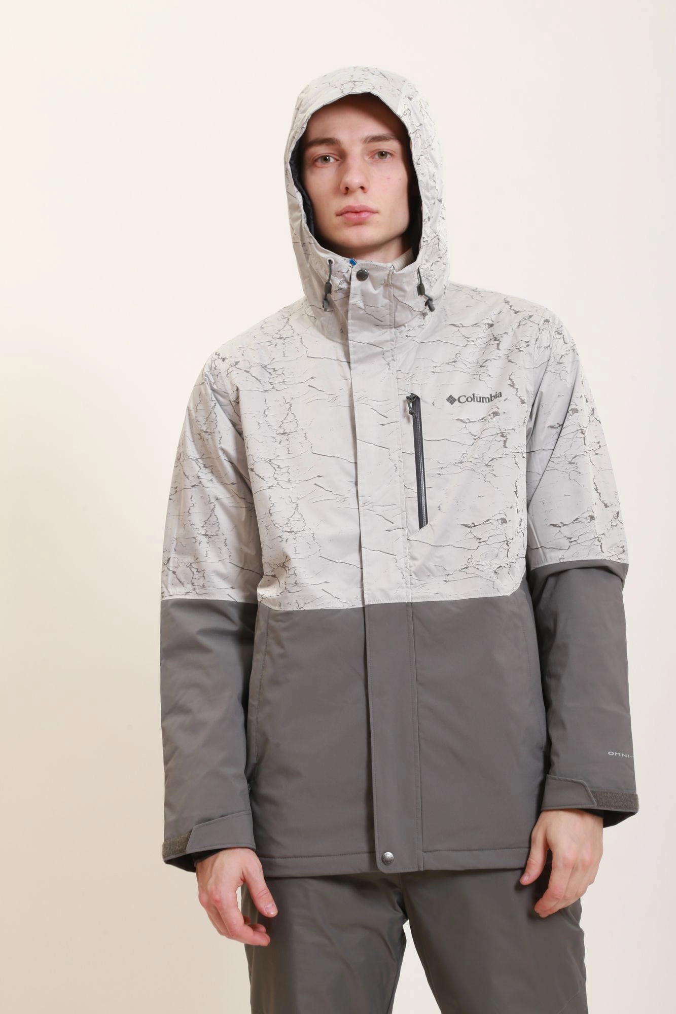 Winter District Jacket Columbia