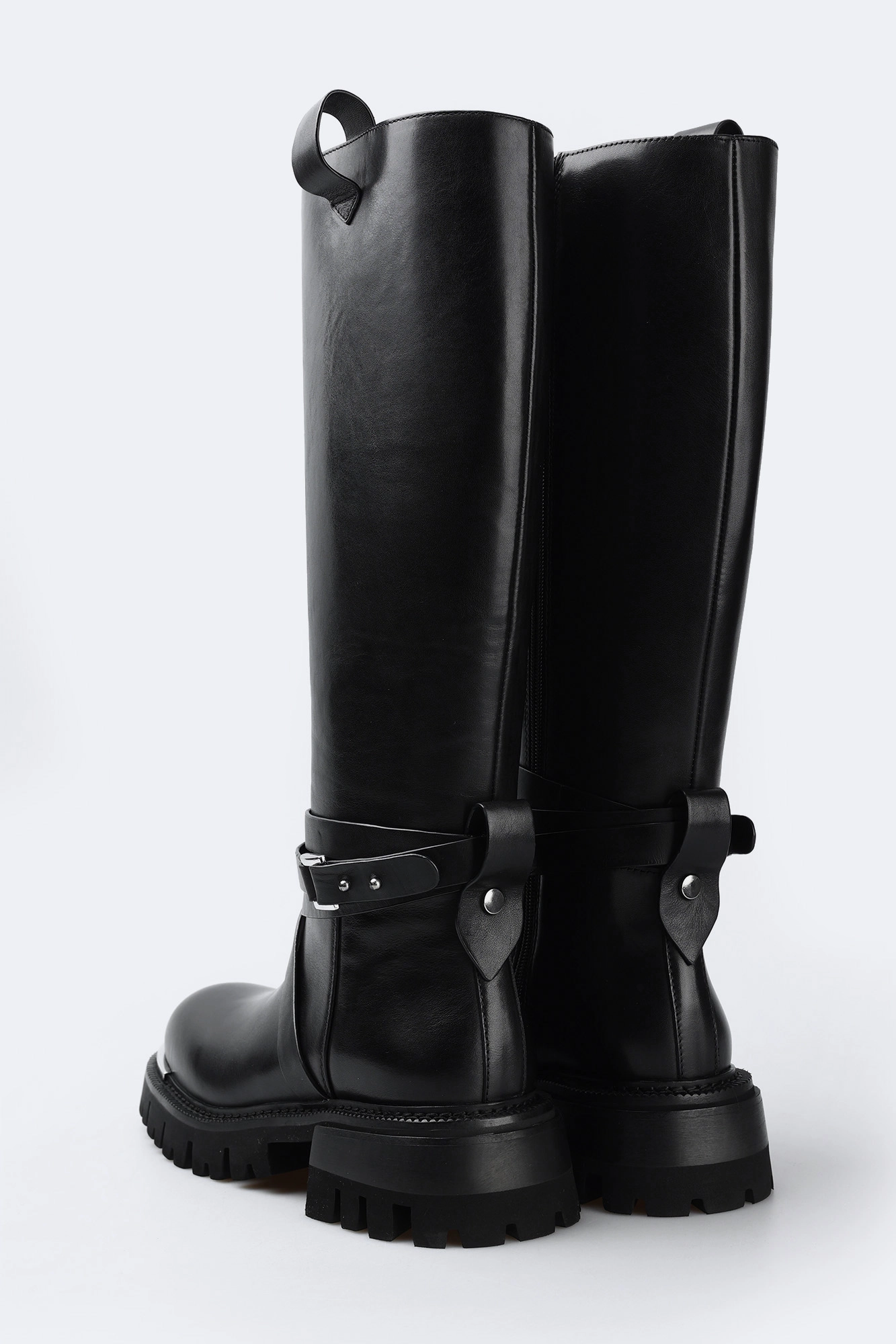 G3-3166-18 Сапоги Graciana Черный