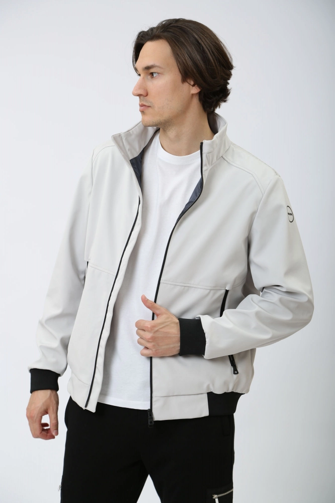 Свитшот The Hills  Бежевый