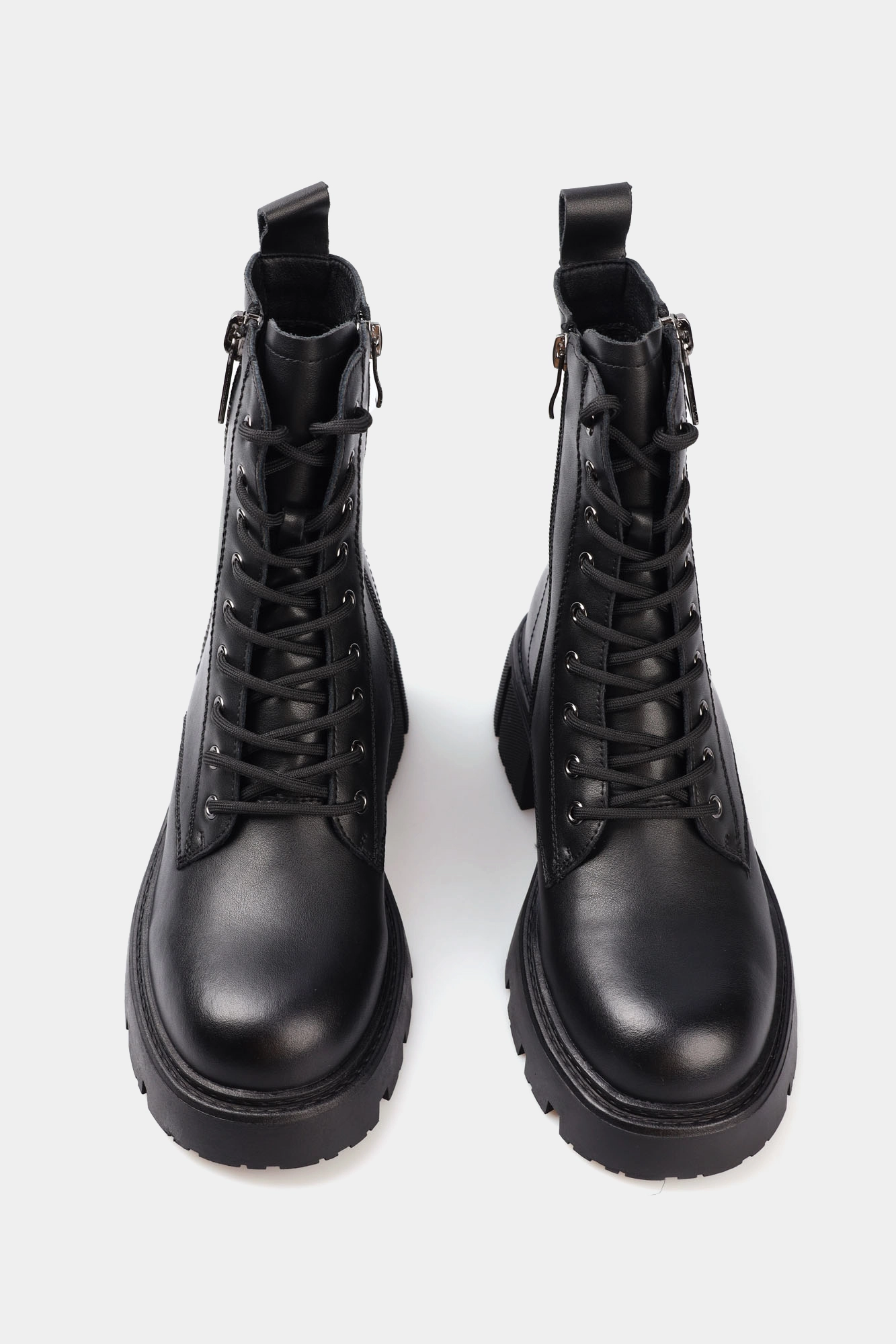 CAN53_A76 Ботинки Marc Cony Черный