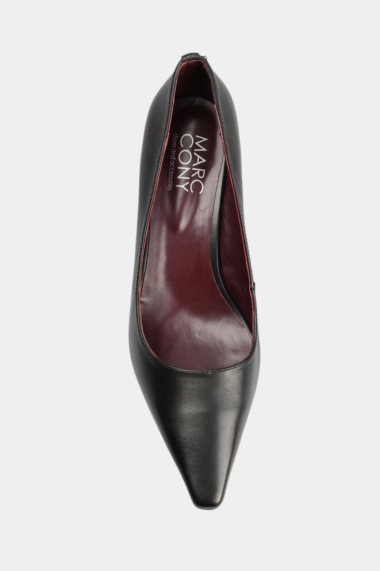 MC2180 Туфли лодочки Marc Cony Черный