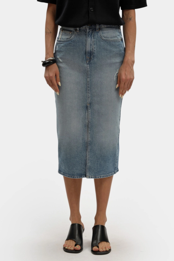 Майка Calvin Klein Jeans Хлопок Белый