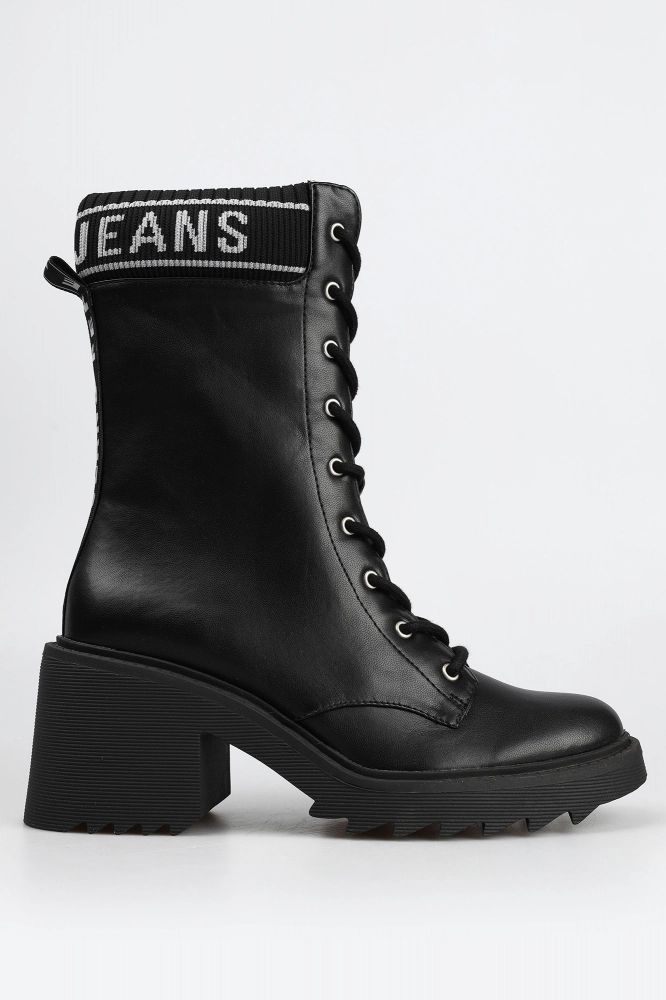 Куртка Emporio Armani Полиамид Черный