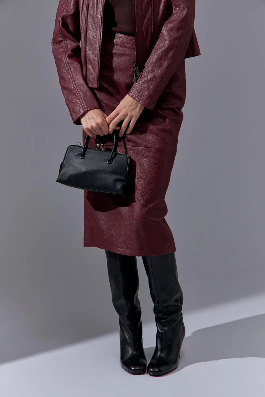 5203-520-131R Сапоги Marc Cony Черный