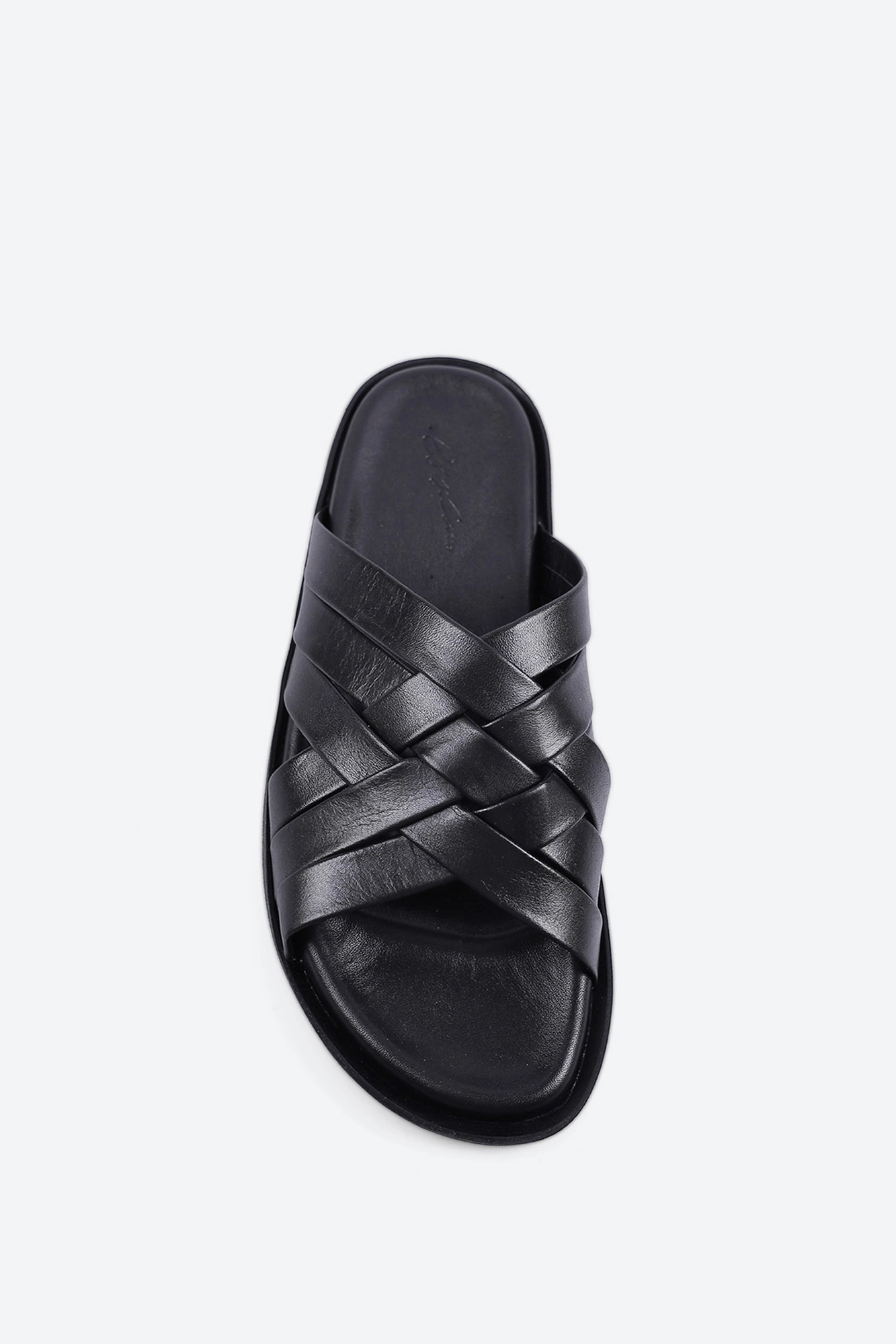 15-5002 Шлепки Corso Como Черный