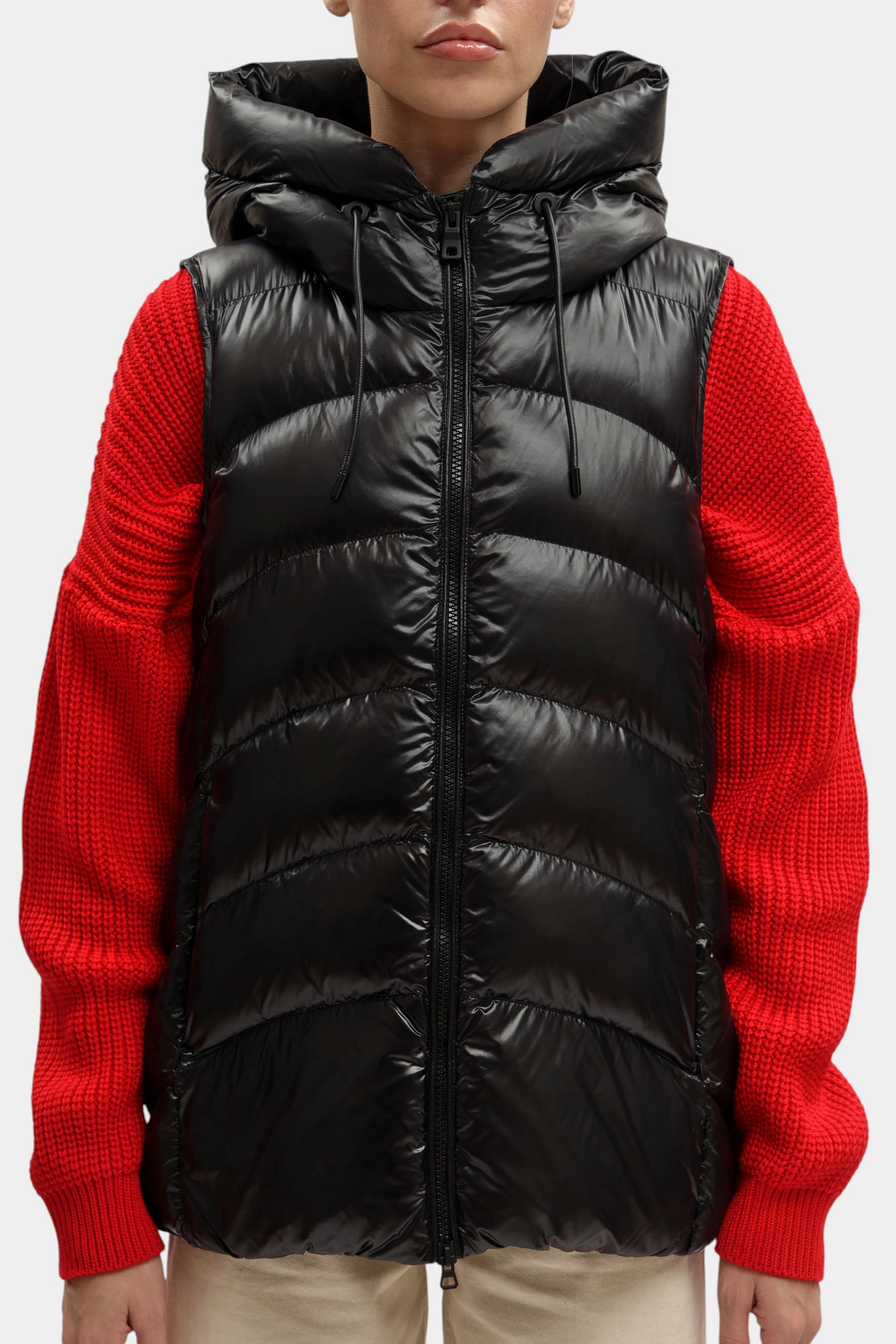 W5628CT3121F жилет утепленный geox 