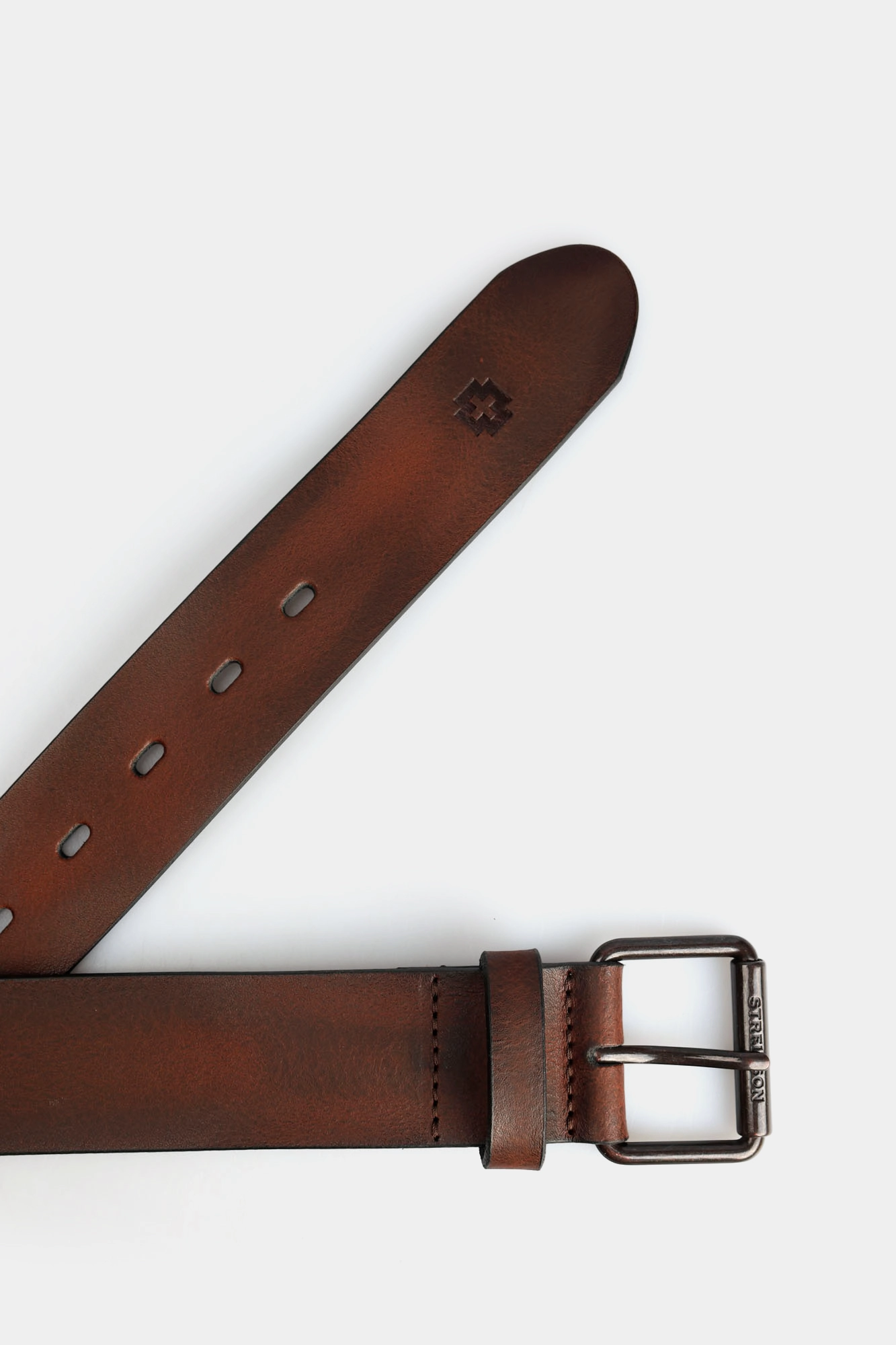 30049586_10004493_205 Ремень Strellson Капучино