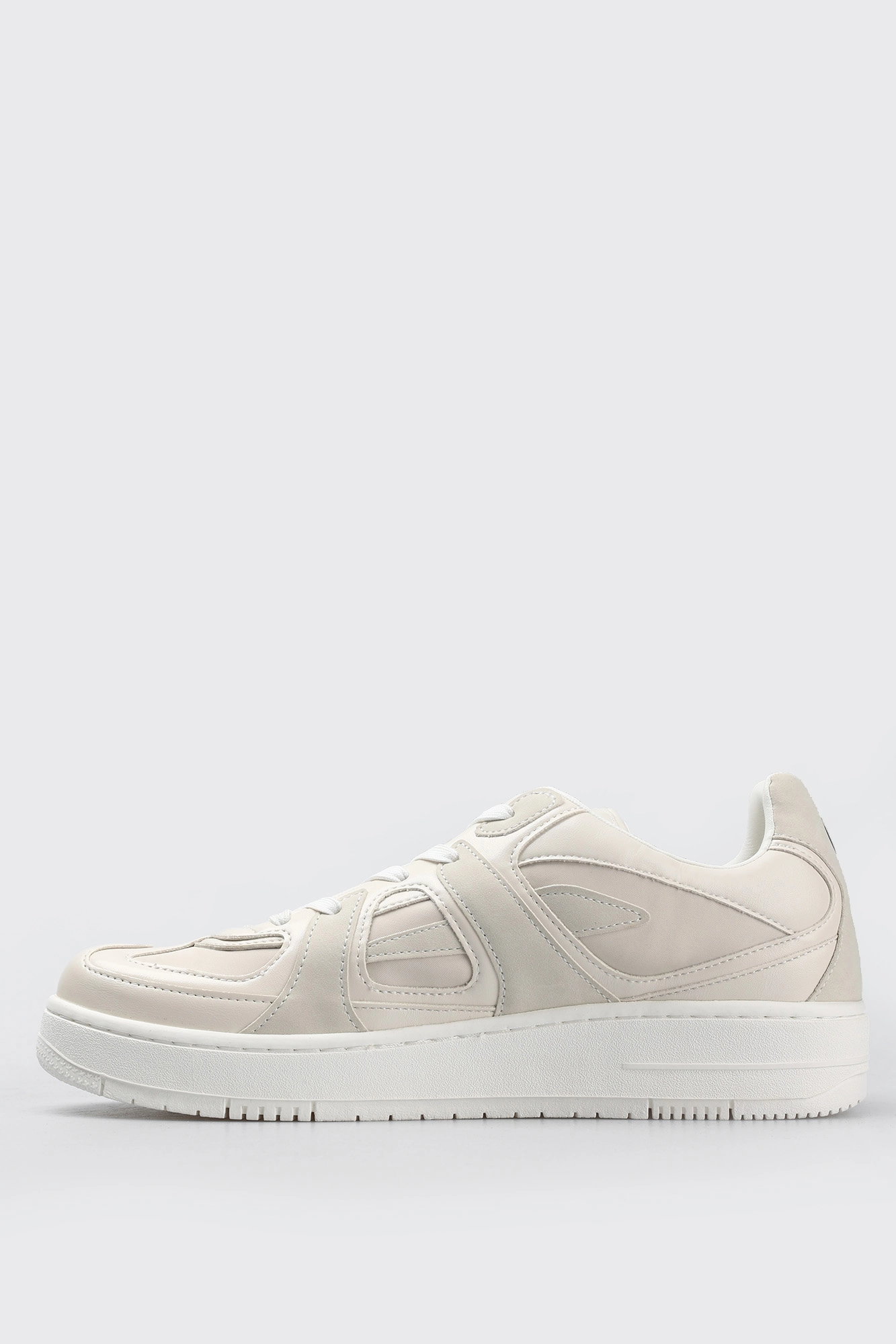 77A00485-9Y099994 Кеды Trussardi Белый