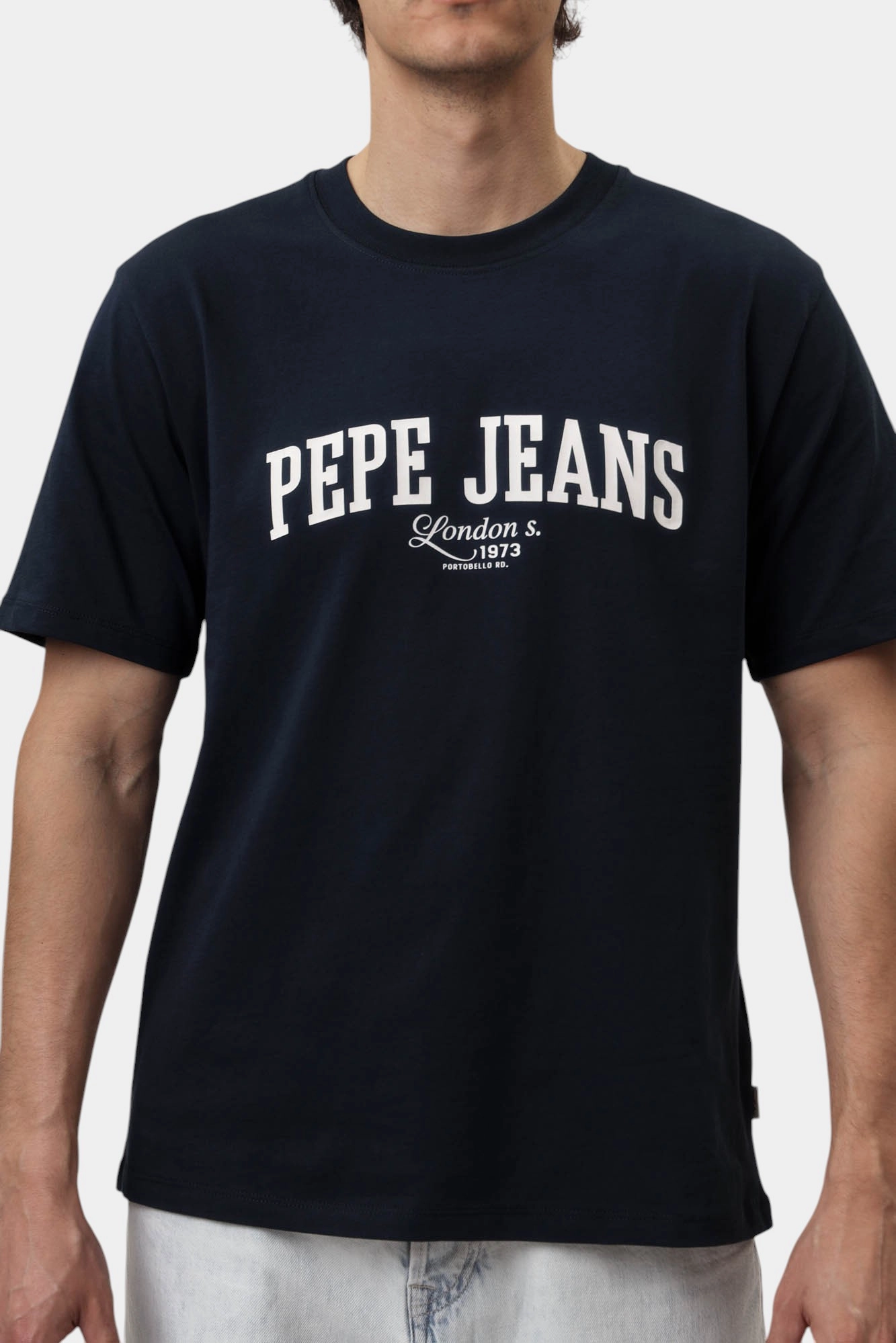 PM509766 Футболка Pepe Jeans Синий