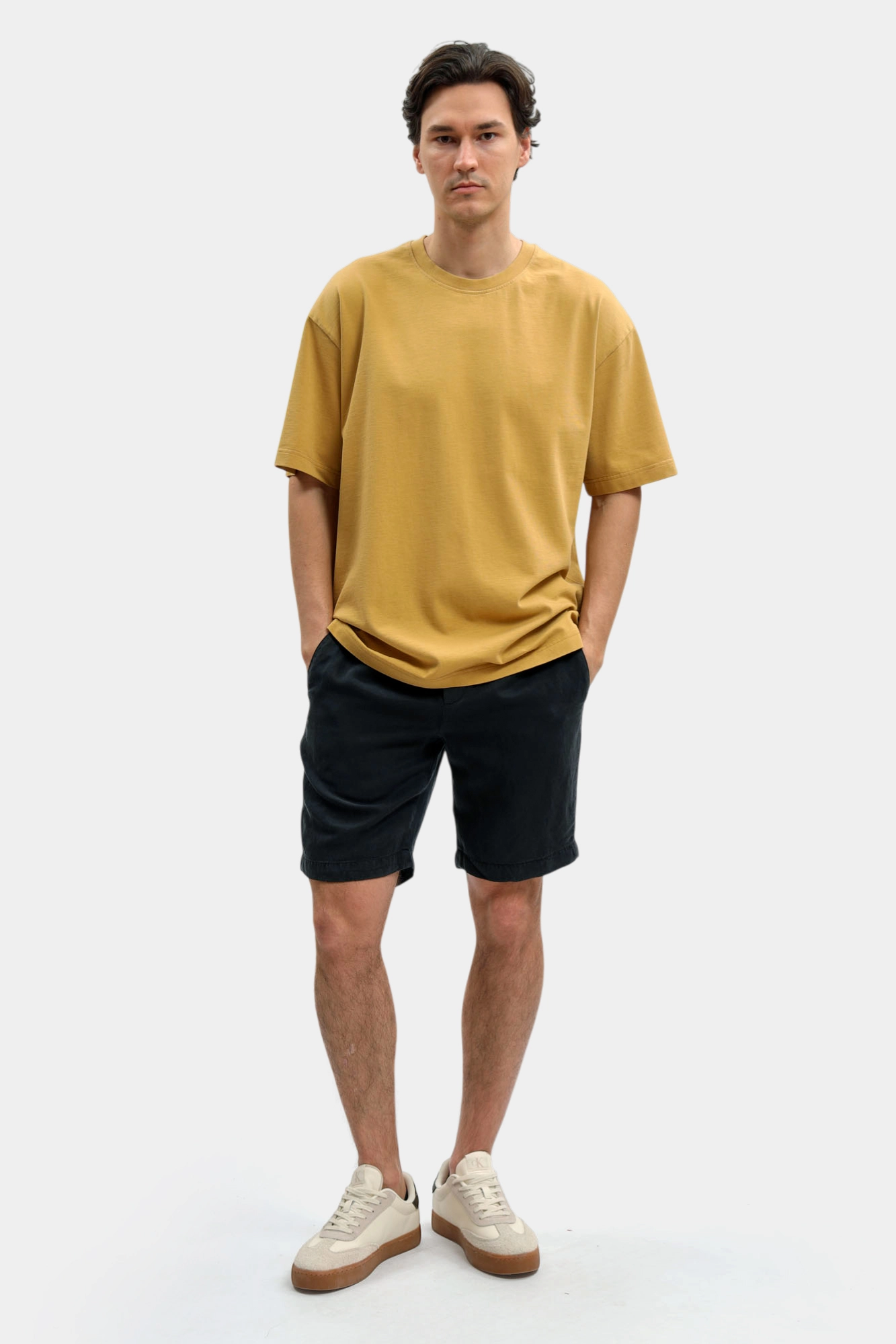 30102701_10015385 Шорты Strellson Синий