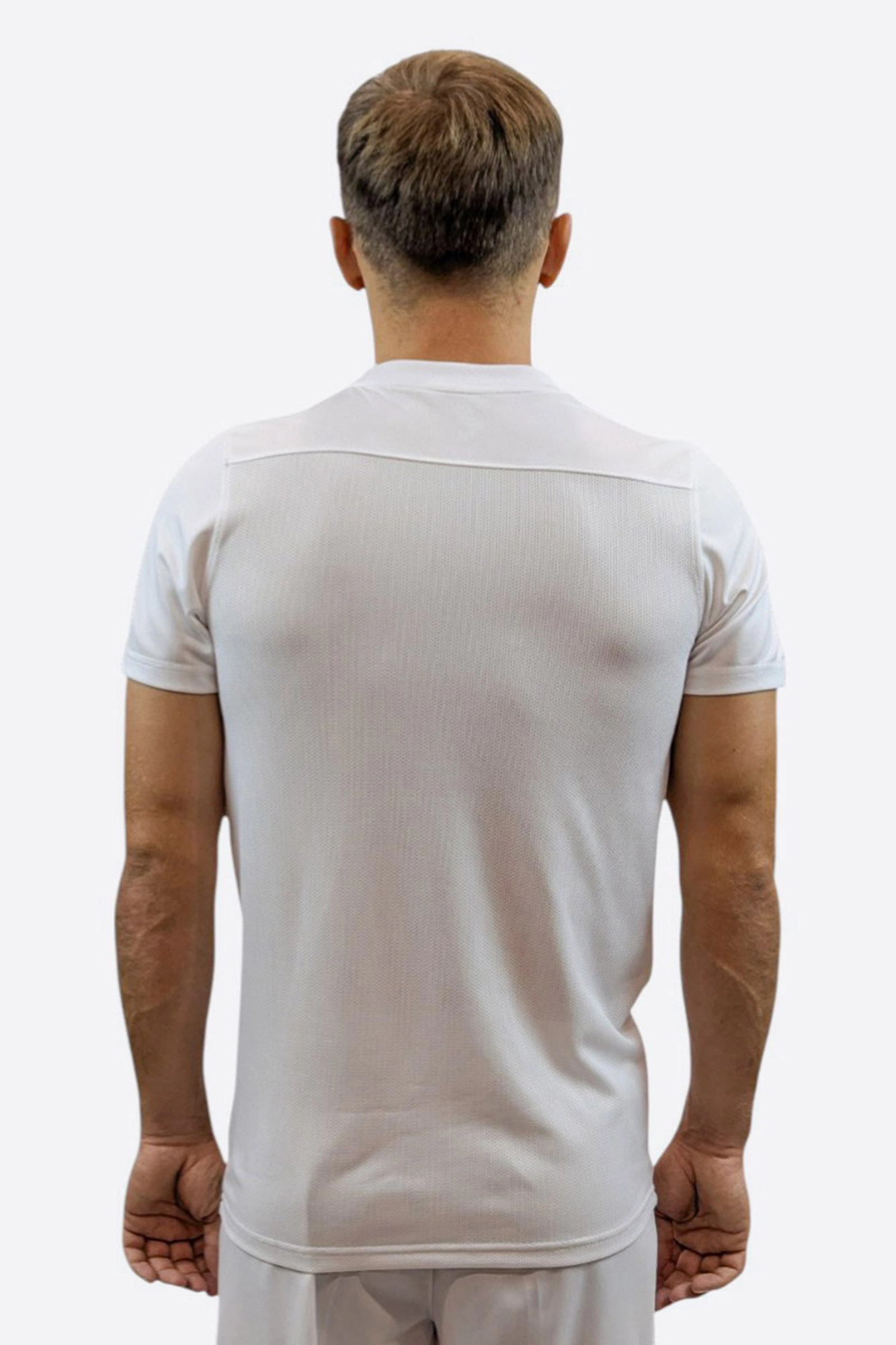 TSH0324 Футболка игровая Van Mich Sports Белый
