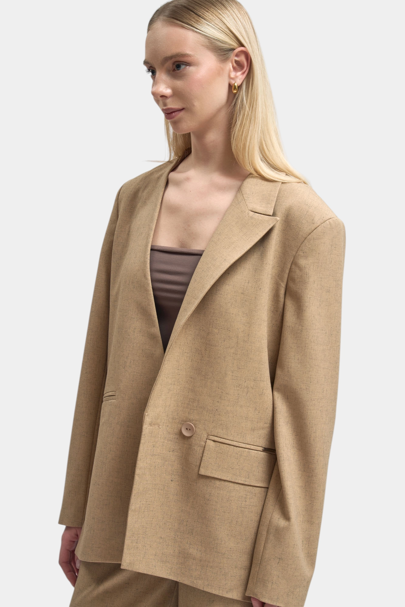 W-261-TH-56-0708 пиджак the hills 