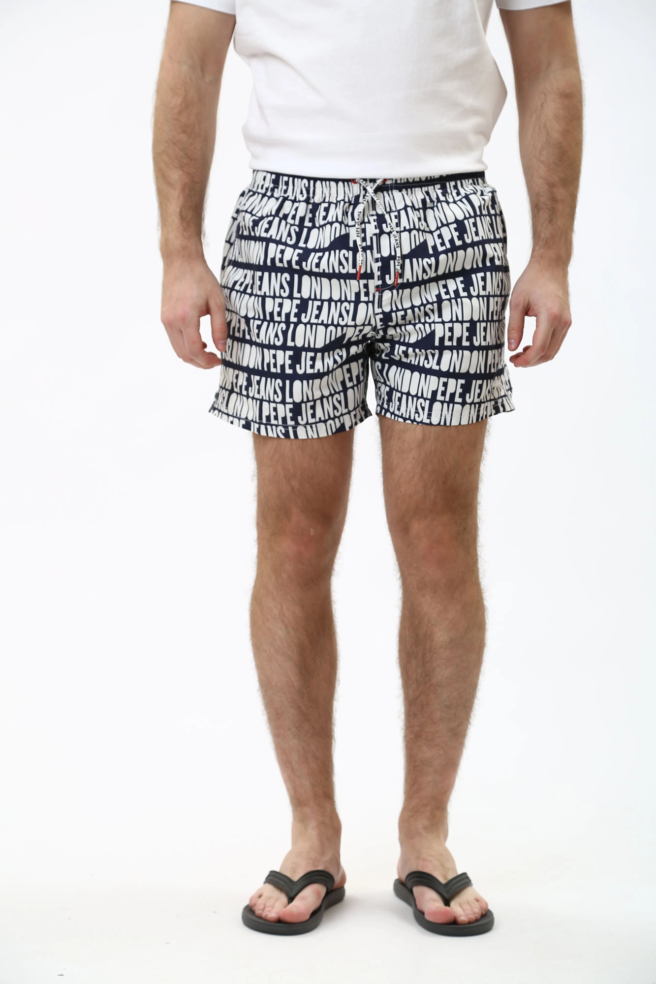 PMB10384 Шорты плавательные Pepe Jeans Синий