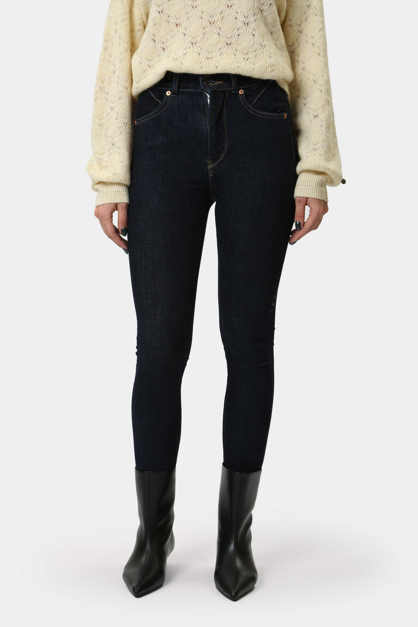 PL204835BC1 брюки джинсовые pepe jeans 