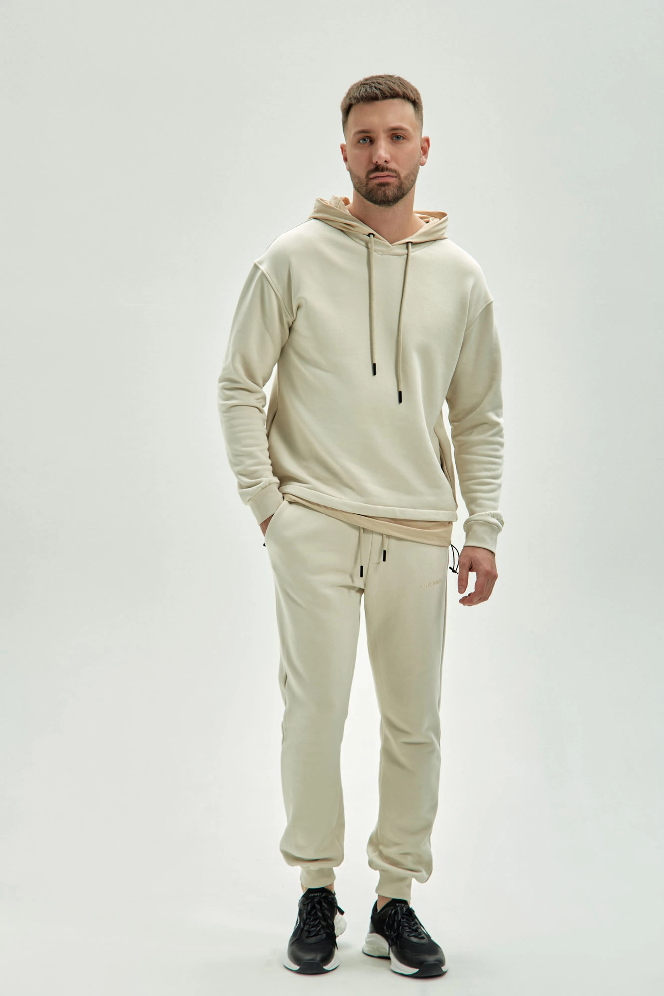 VM-ERK-20-037 Джемпер Van Mich Бежевый