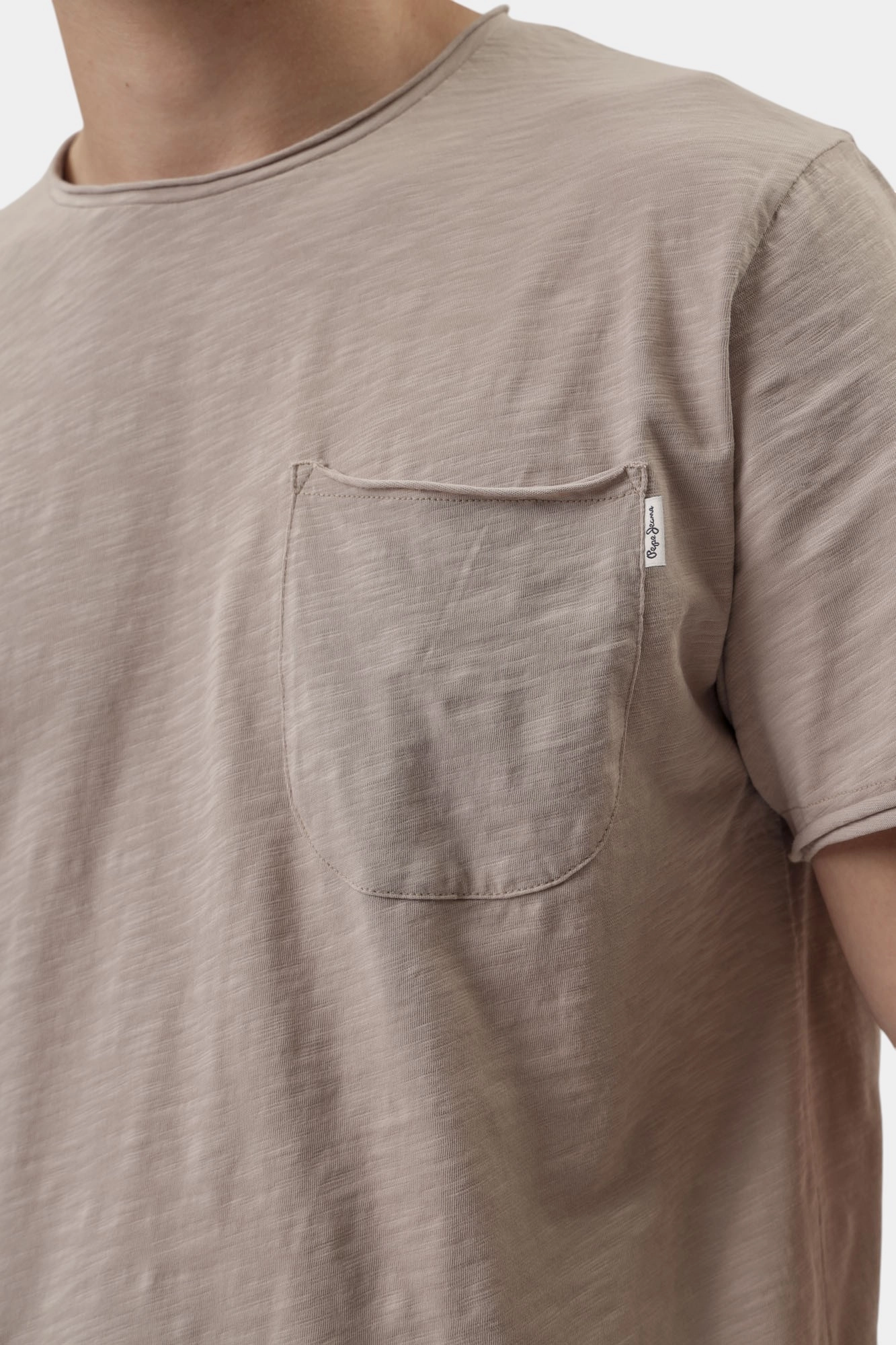 PM509765 Футболка Pepe Jeans Бежевый