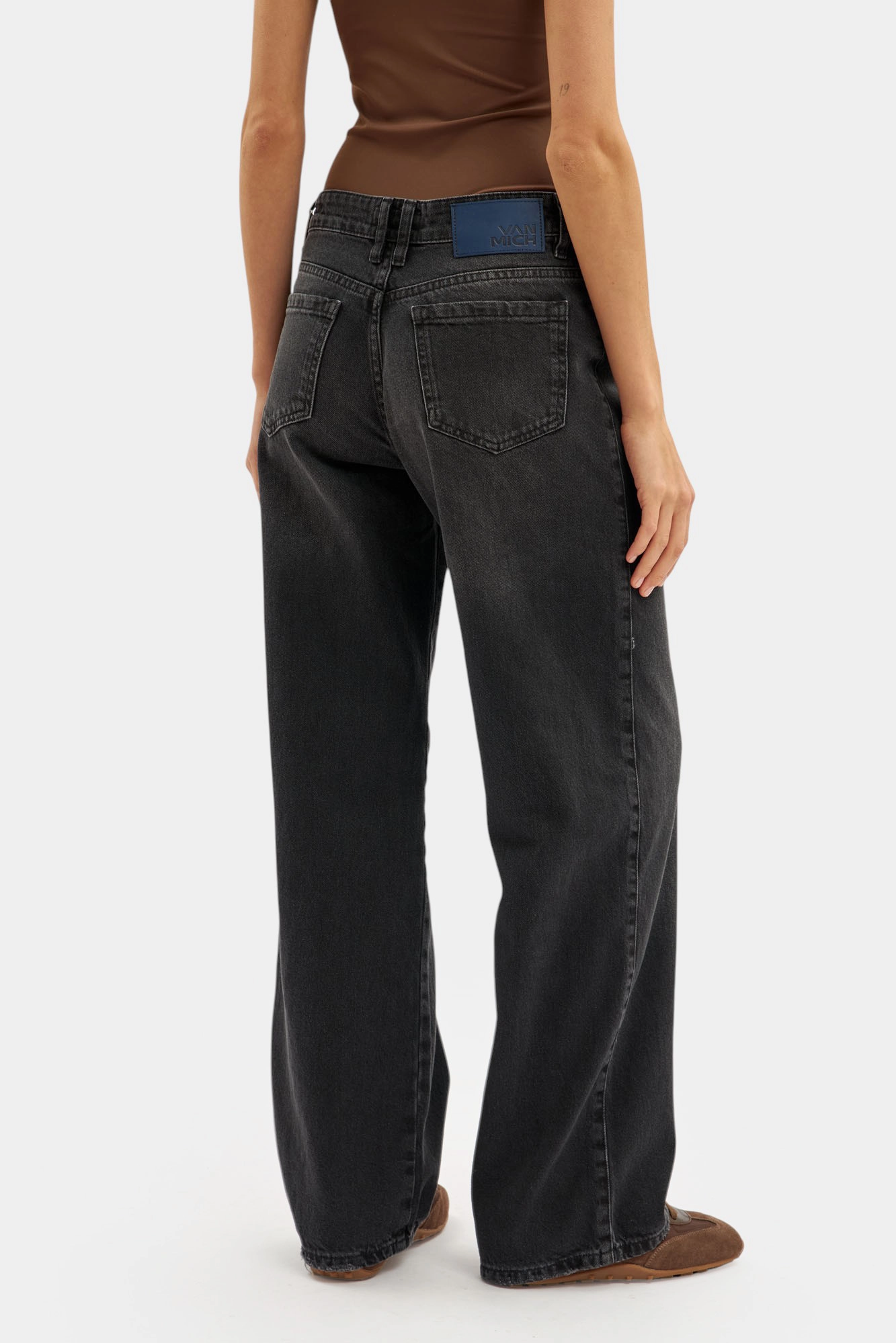 VW-OMA-33-502 джинсы van mich 