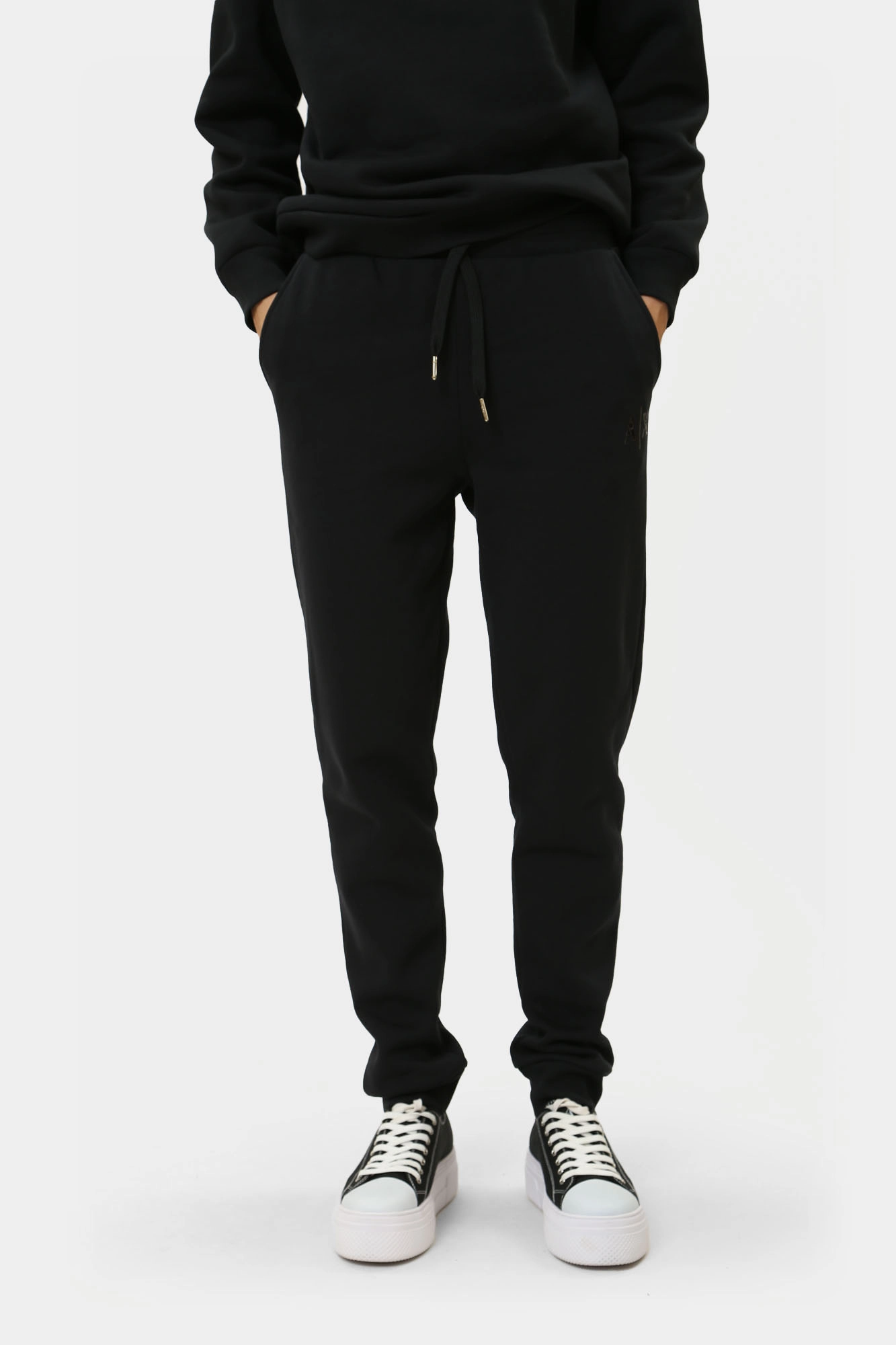 XW000058_AF10249 брюки спортивные armani exchange 