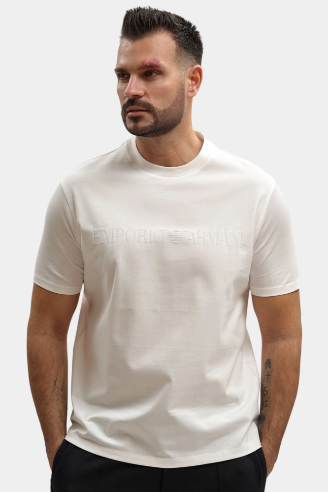 Кеды Armani Exchange Полиэстер Белый