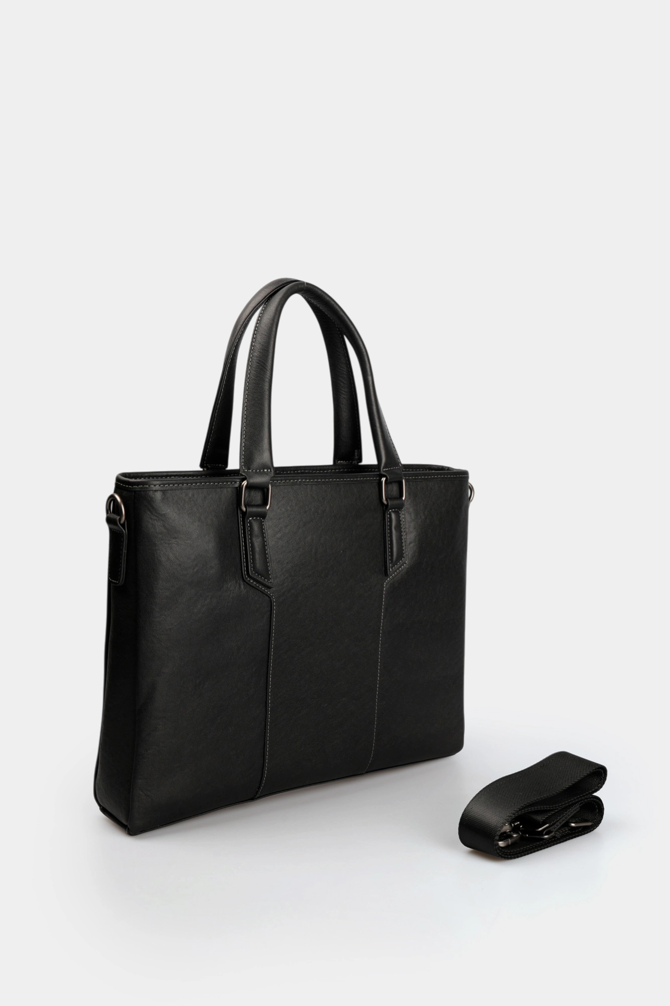 MC-224EL-02 Портфель Marc Cony Черный