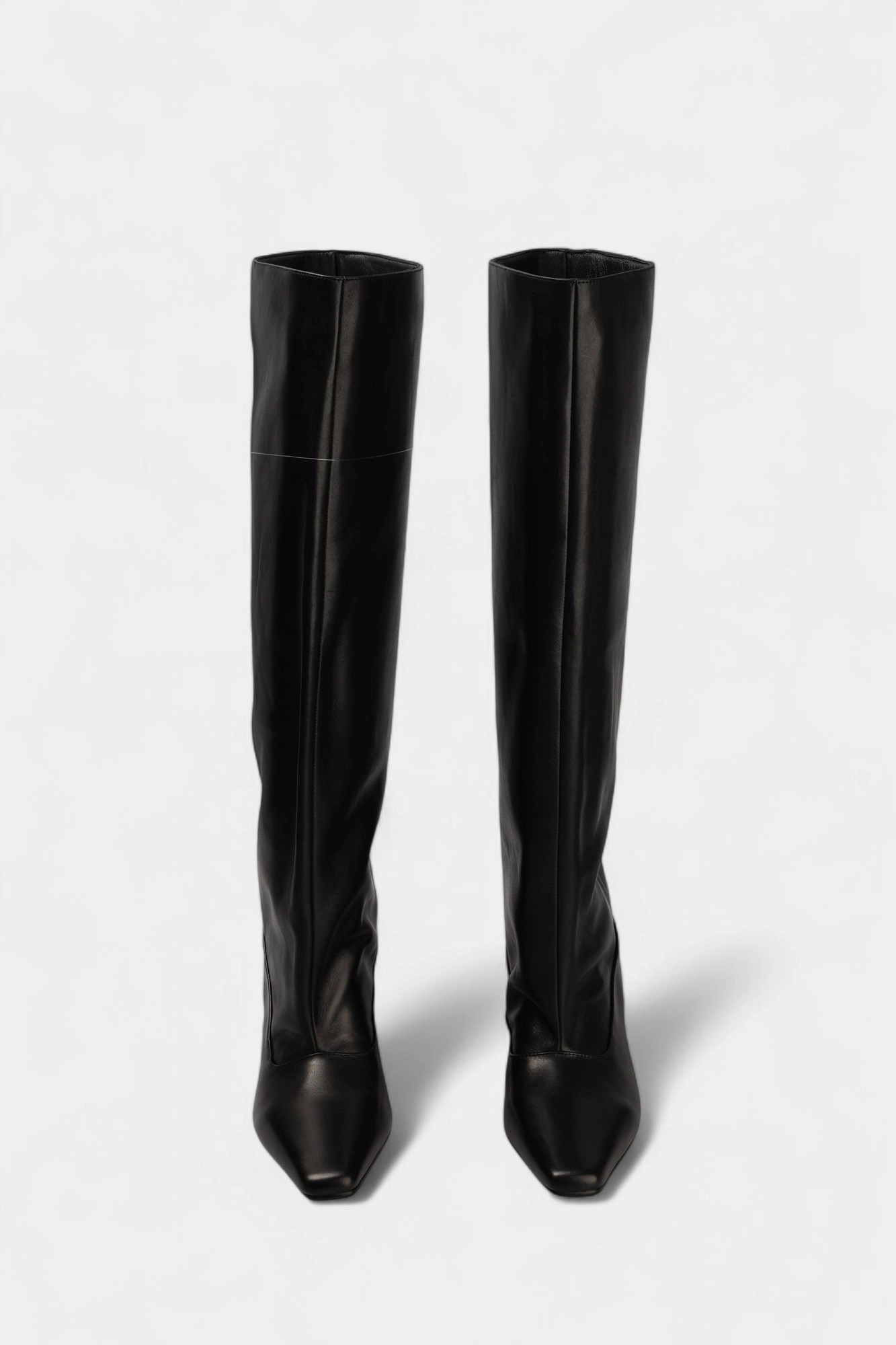 MC23329-WT Ботфорты Marc Cony Черный