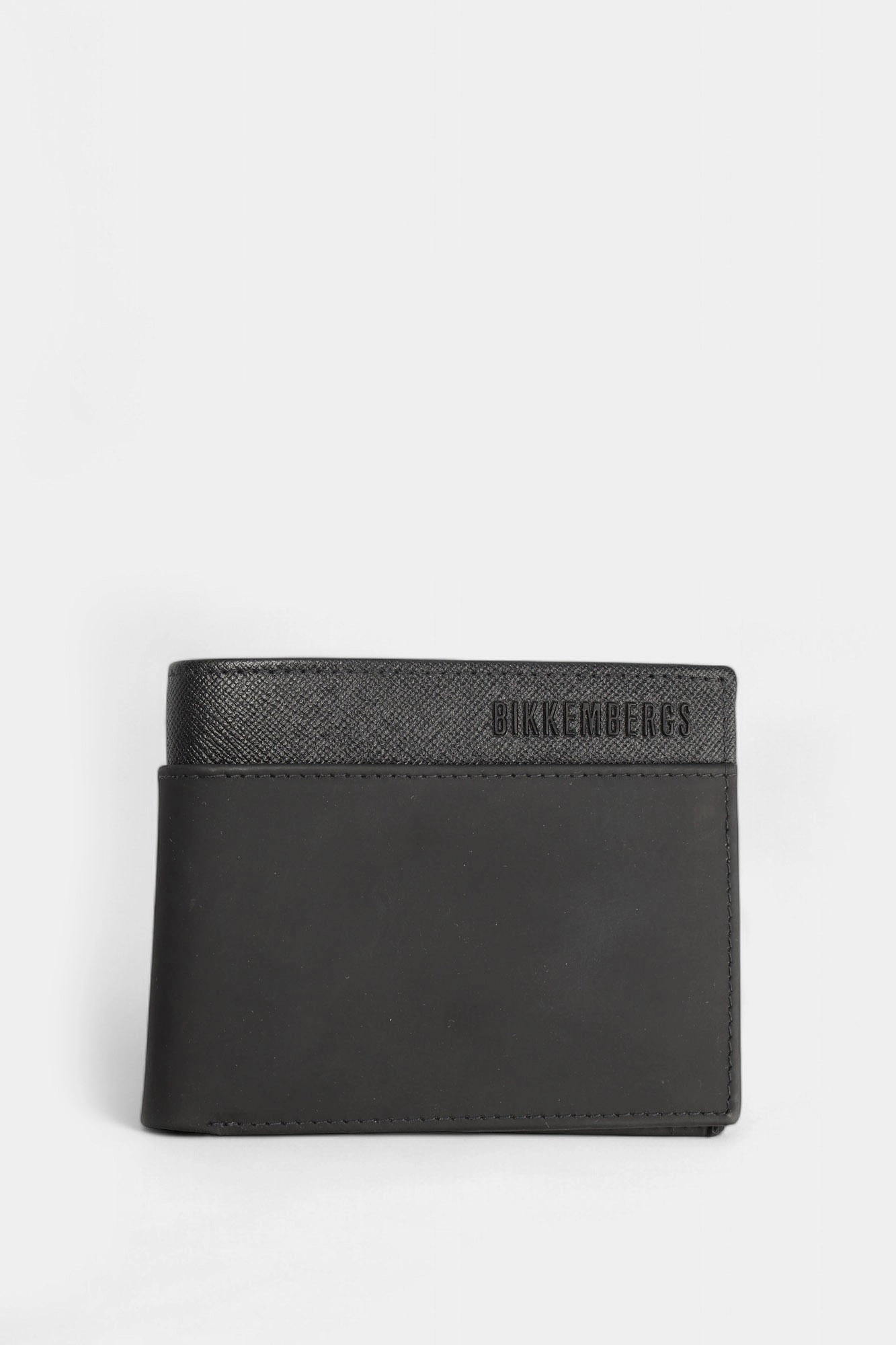 BKPU01185M Кошелек Bikkembergs Черный