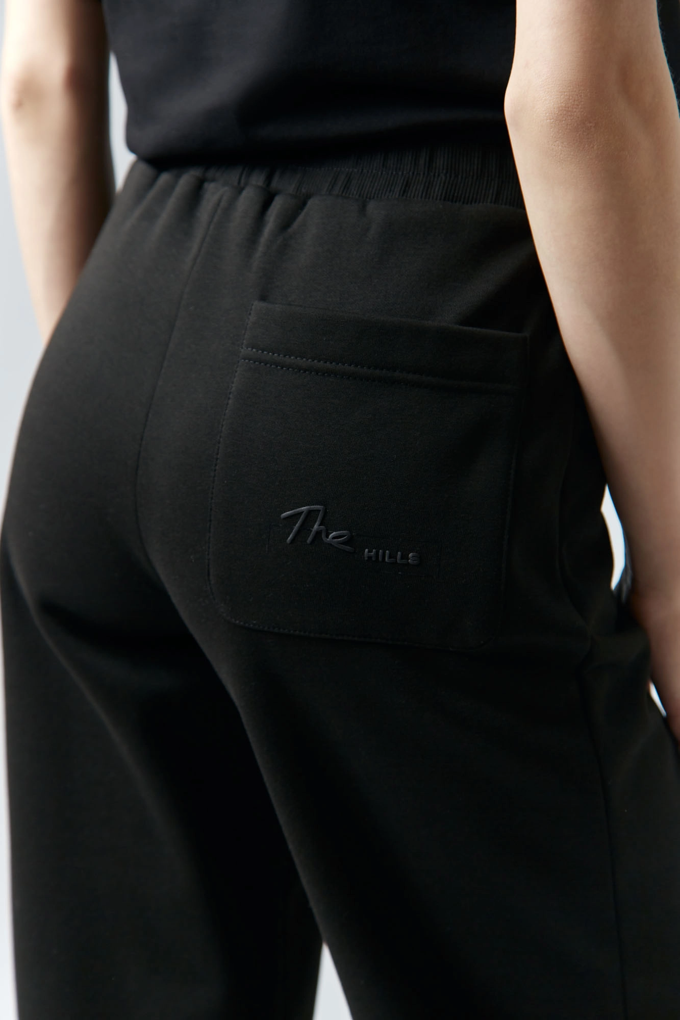 W-242-P-43-0037 брюки спортивные the hills 