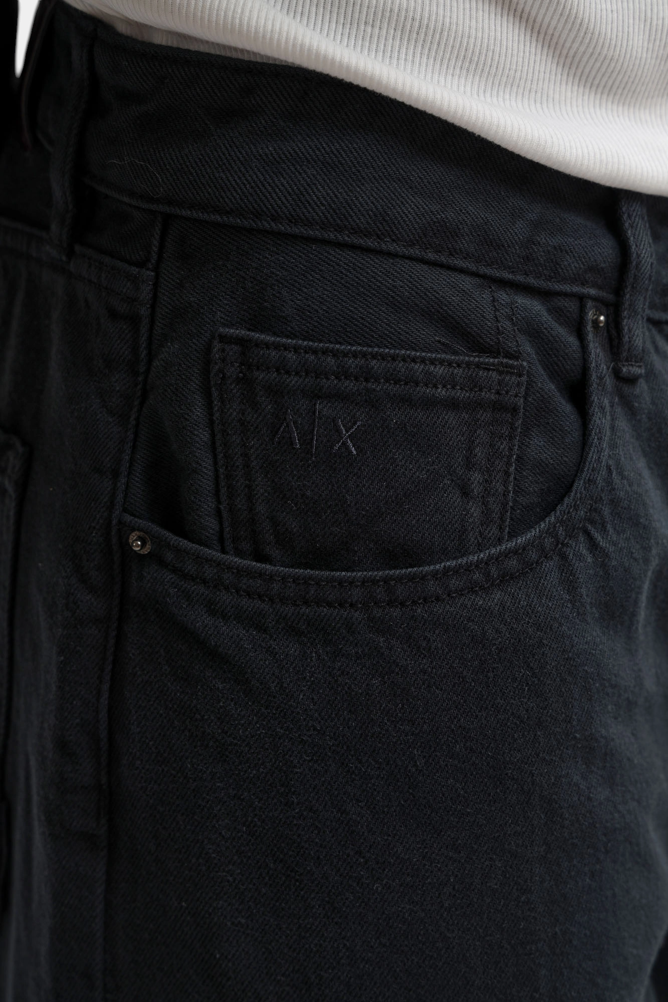 XM000075_AF24874 Джинсы Armani Exchange Синий