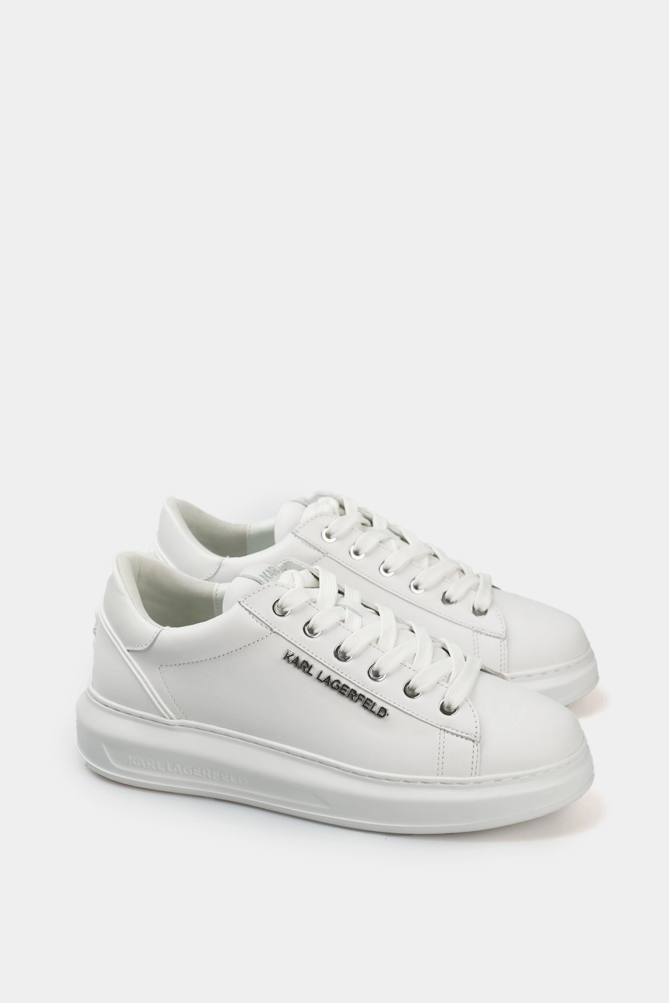 543470_855016 Кеды Karl Lagerfeld Белый