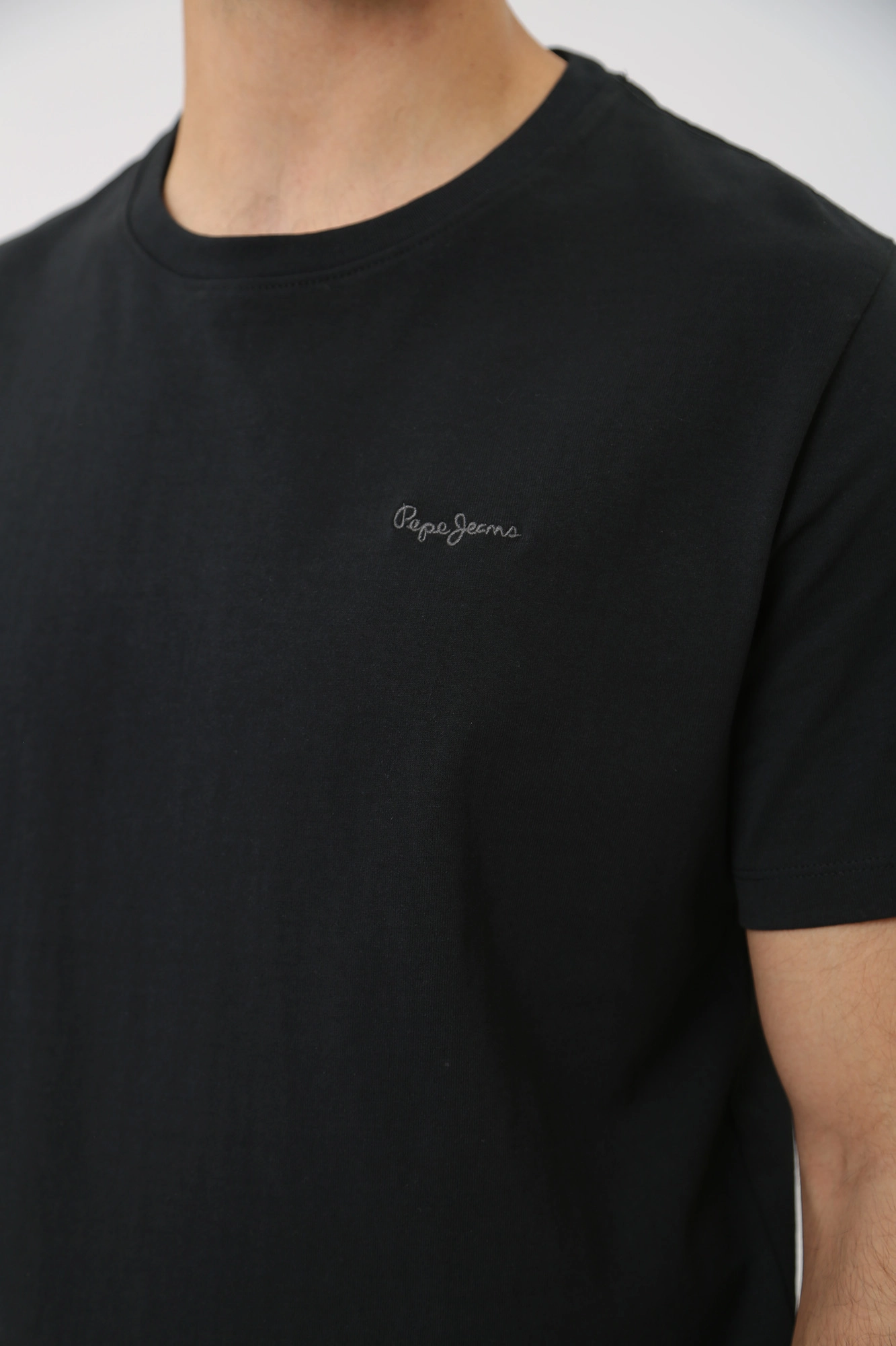 PM509206 Футболка Pepe Jeans Черный