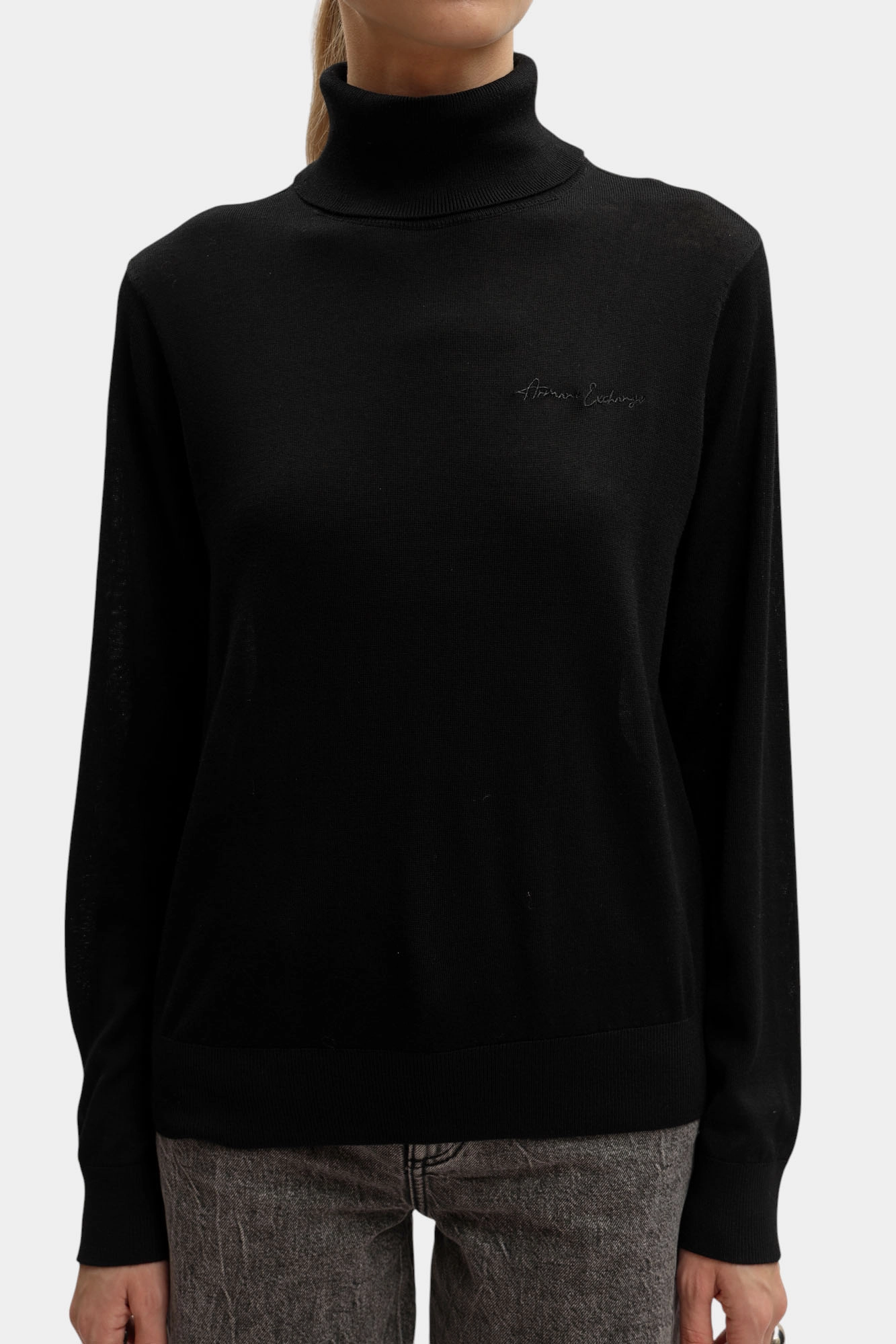 XW001440_AF11896 водолазка armani exchange 