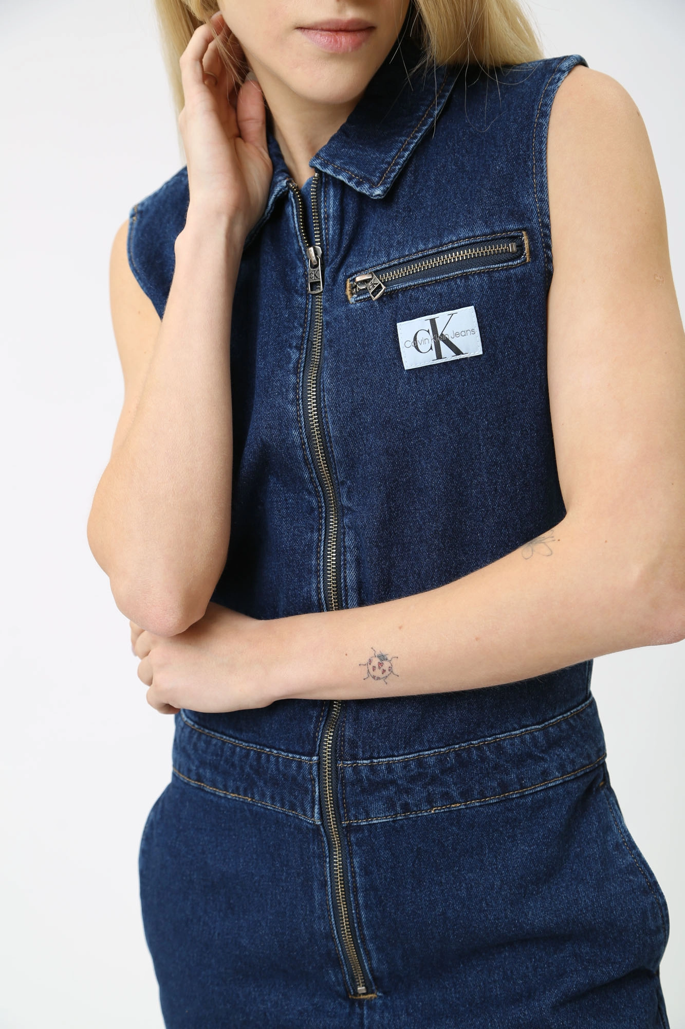 J20J222840 комбинезон calvin klein jeans 