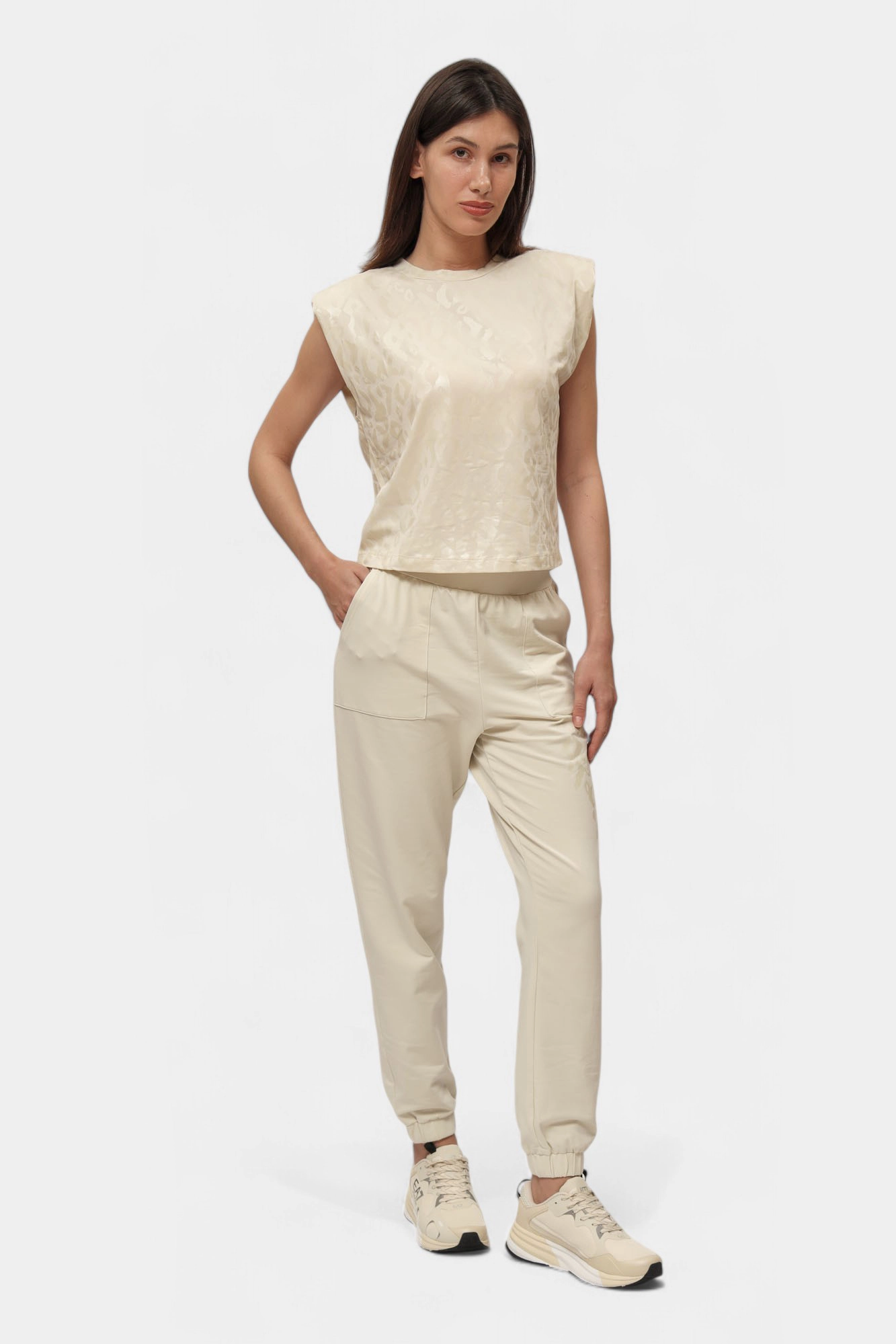 7W000480_AF13135 брюки спортивные ea7 