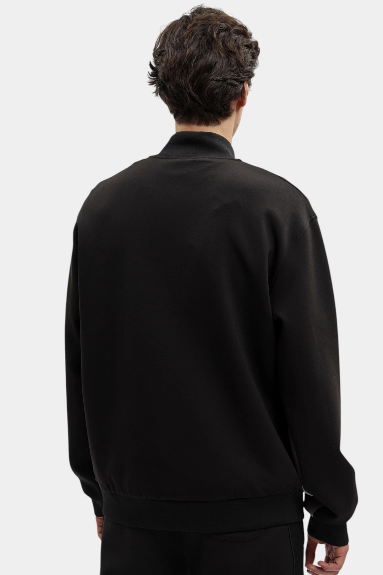 561902_705013 Толстовка Karl Lagerfeld Черный