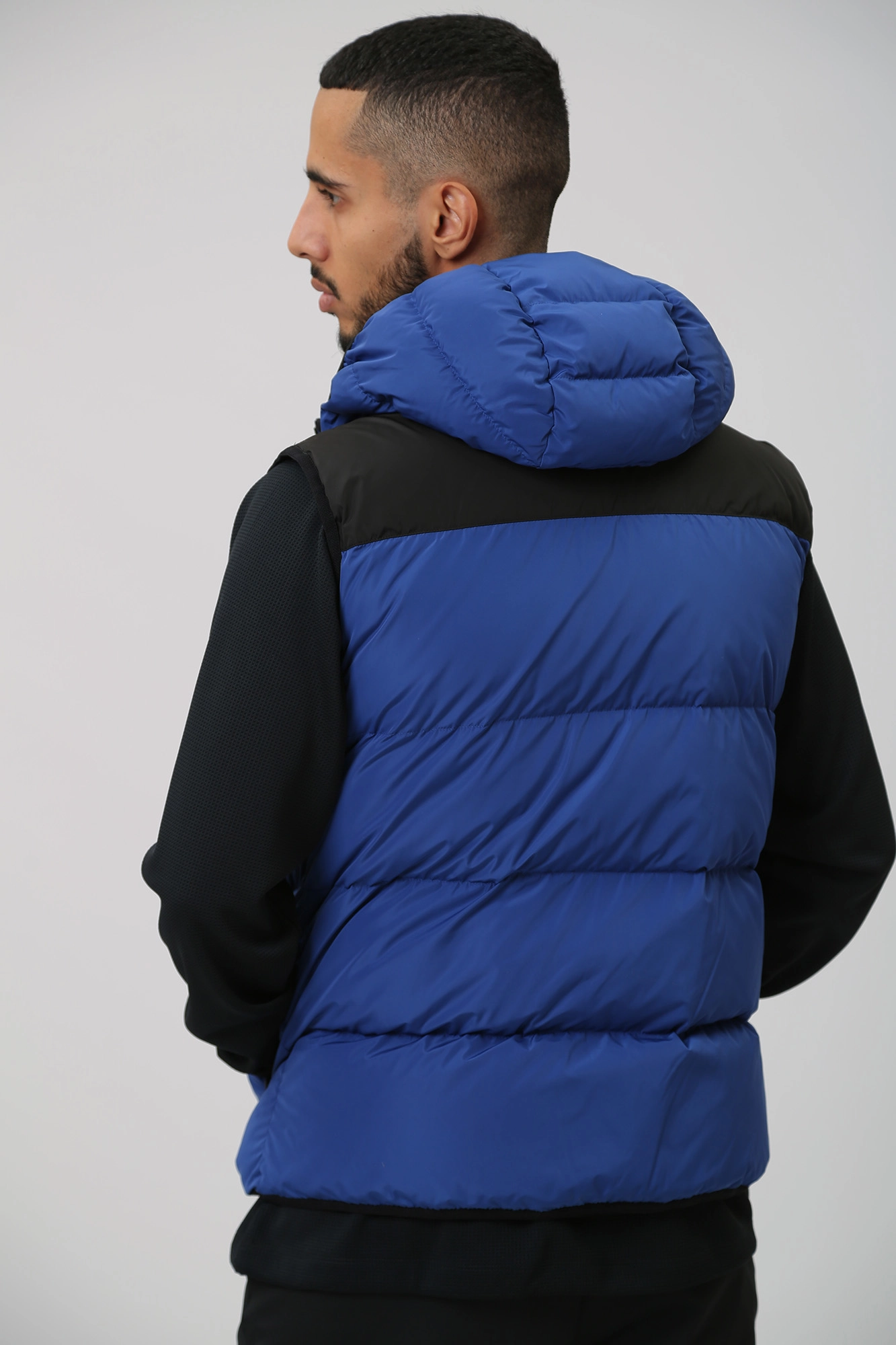 M3628ET2965F Жилет Geox Синий