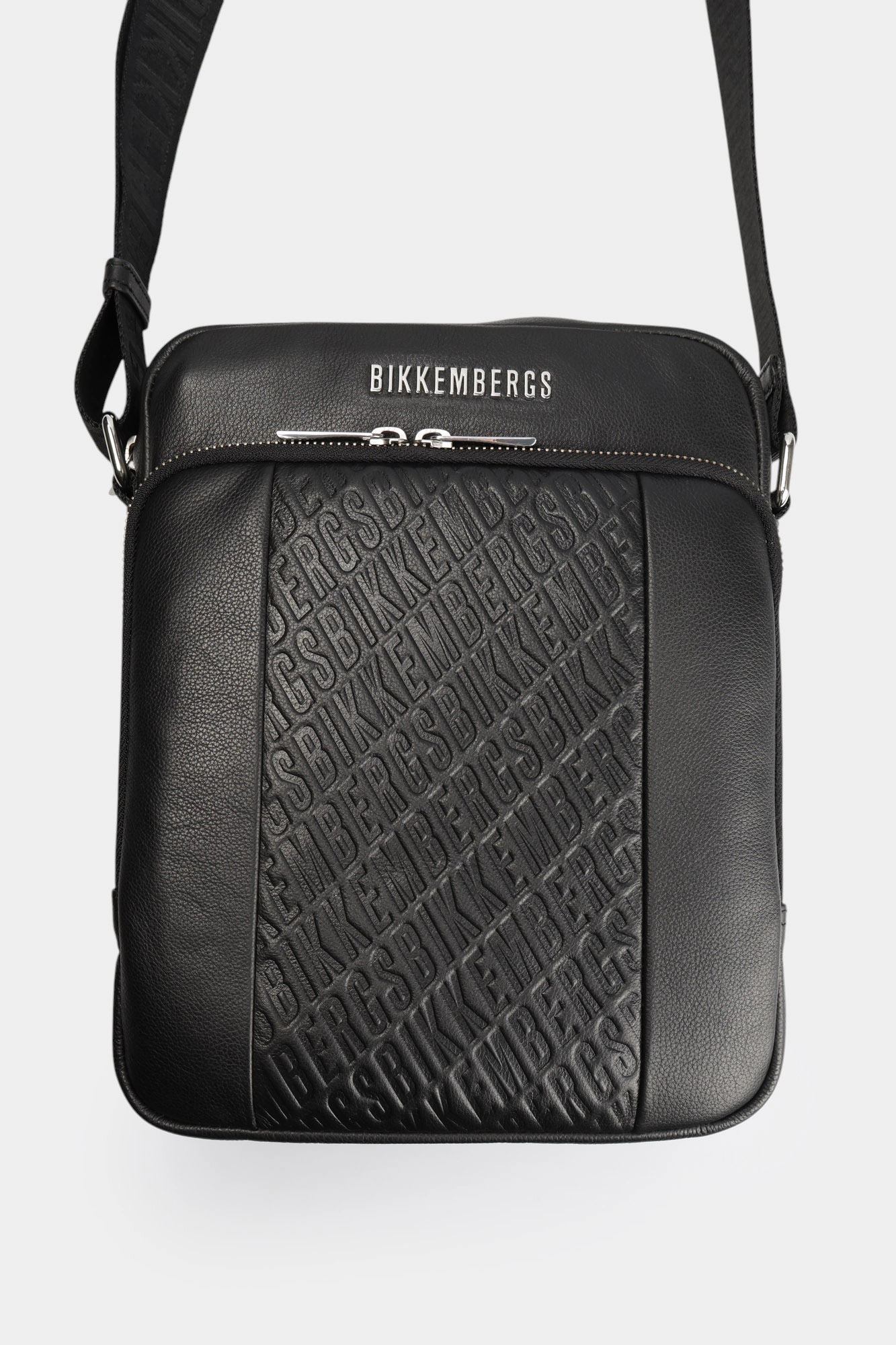 BKBO01078M Сумка Bikkembergs Черный