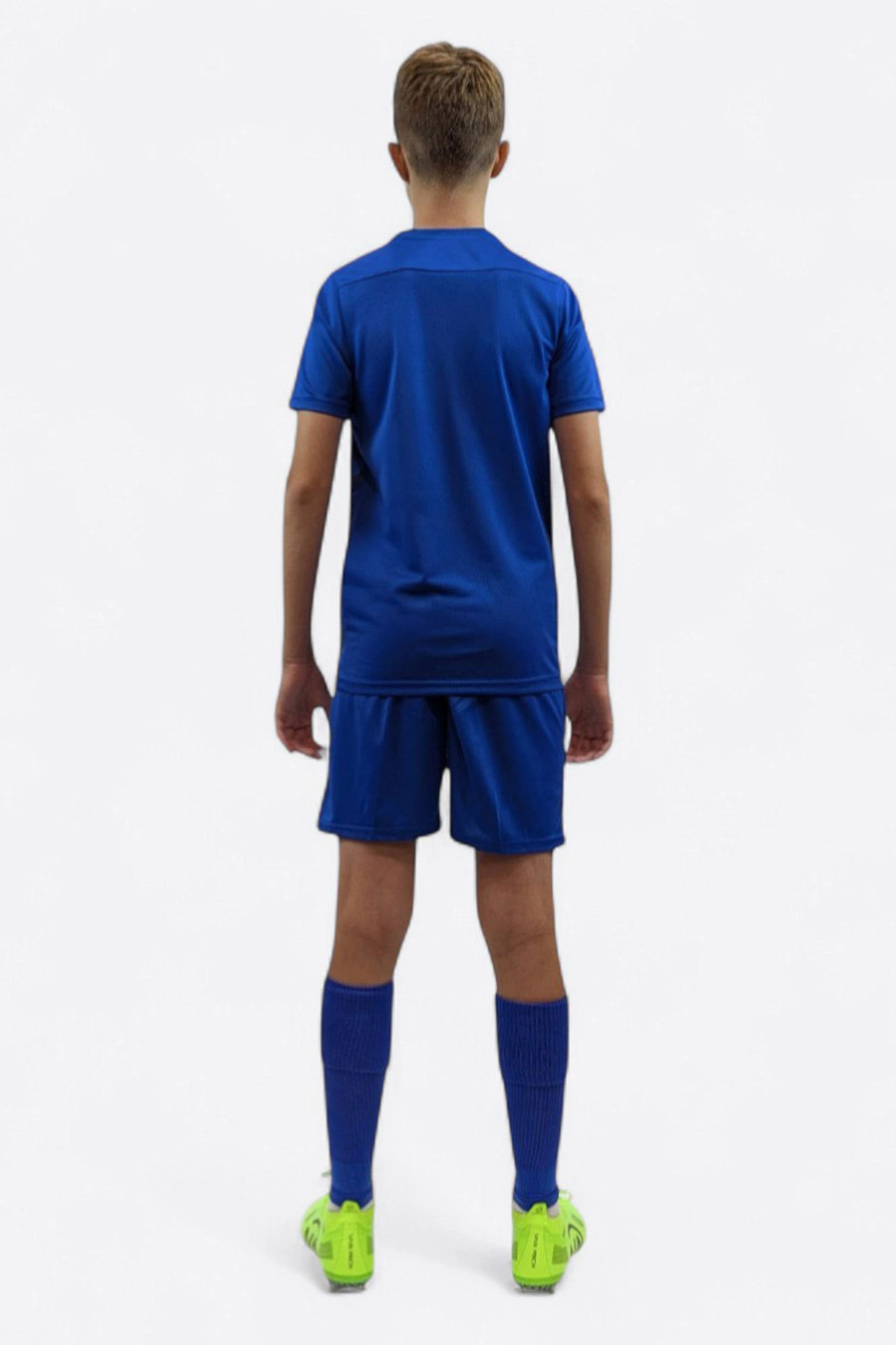 SHJ2403 Шорты игровые Van Mich Sports Синий
